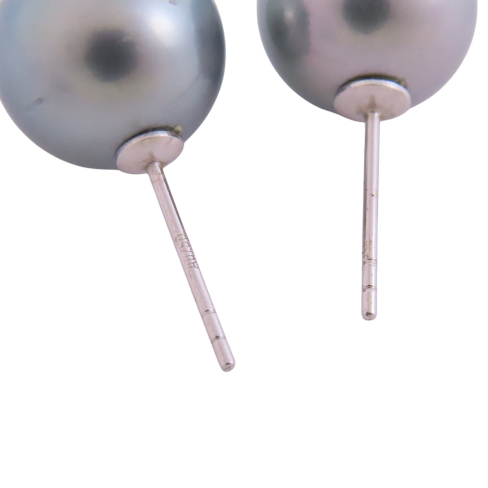 JEWELRY 18K白金/珍珠Pearl Earrings耳環