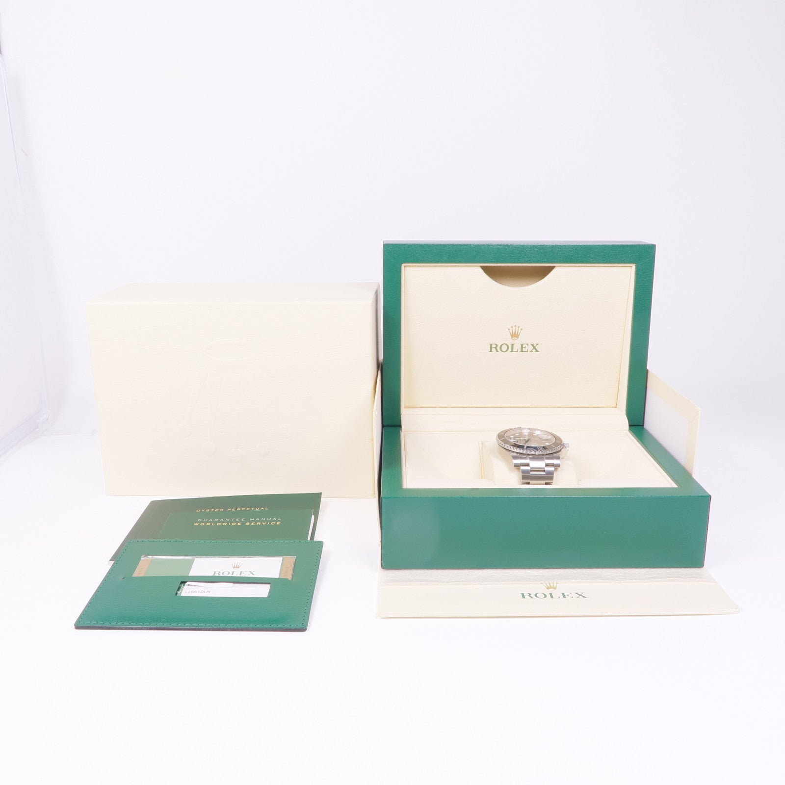 ROLEX Submarinar Date 116610LN