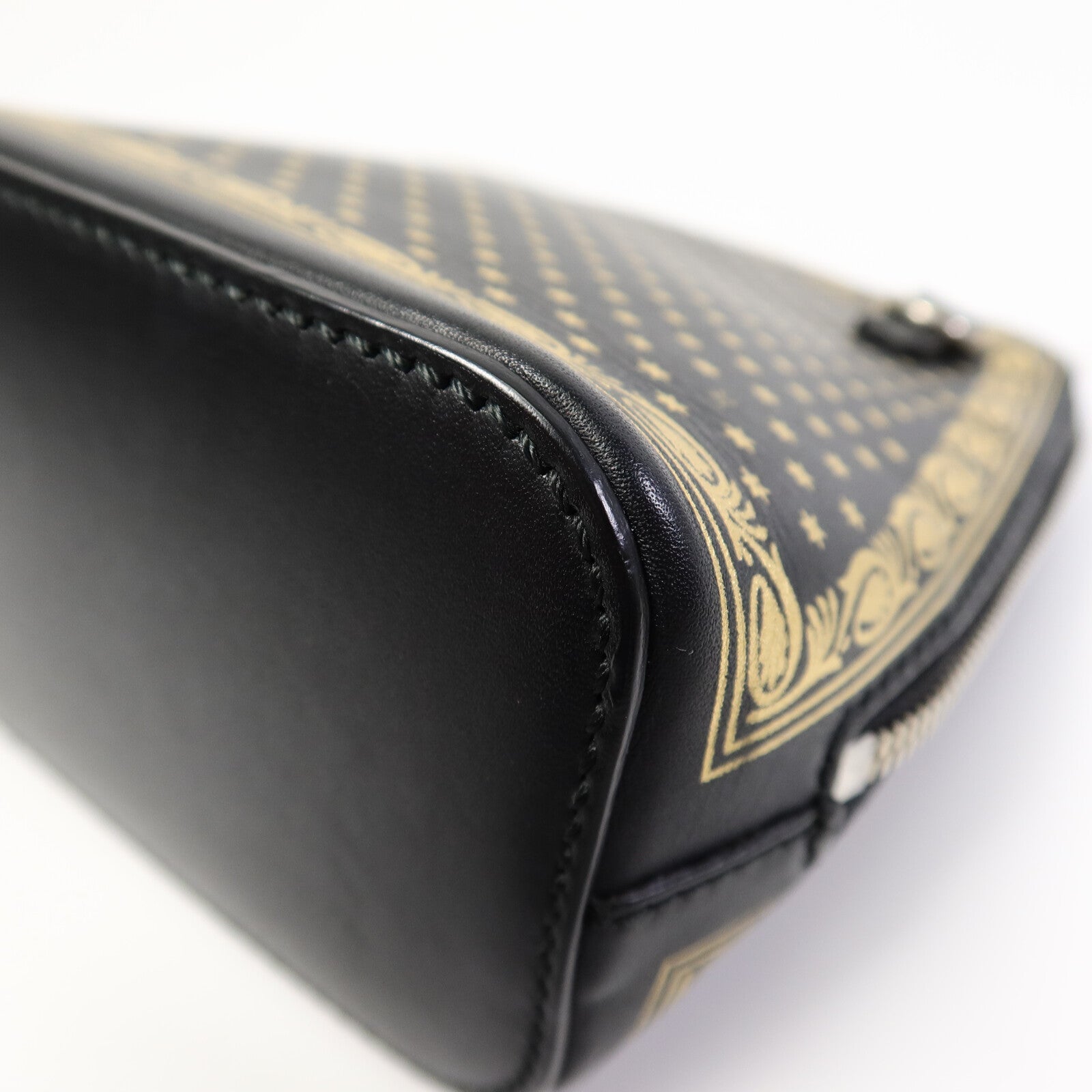 GUCCI 【激減優惠】牛皮皮革Sega Mini肩背袋