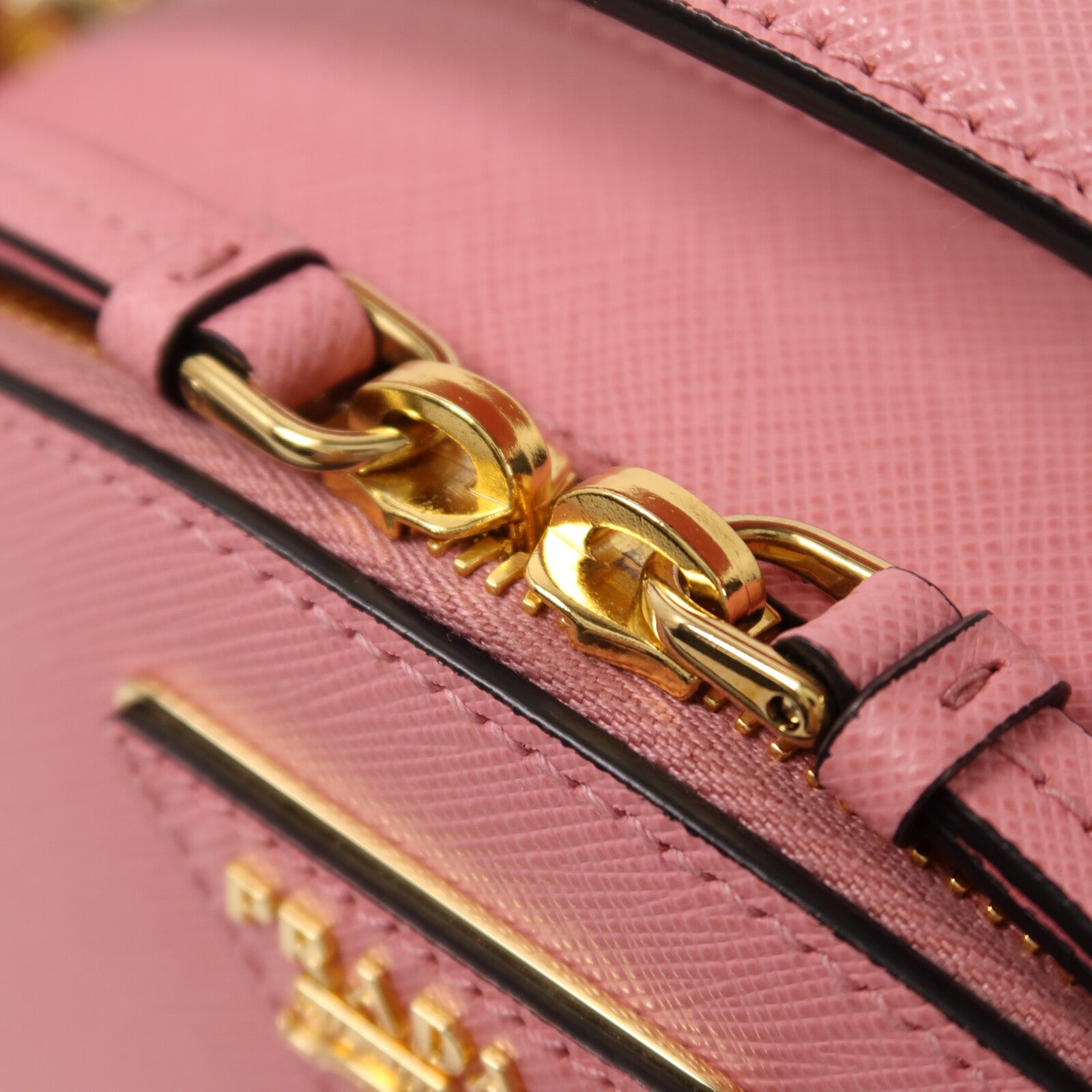 PRADA 牛皮皮革2way Shoulder Bag手挽肩背兩用袋