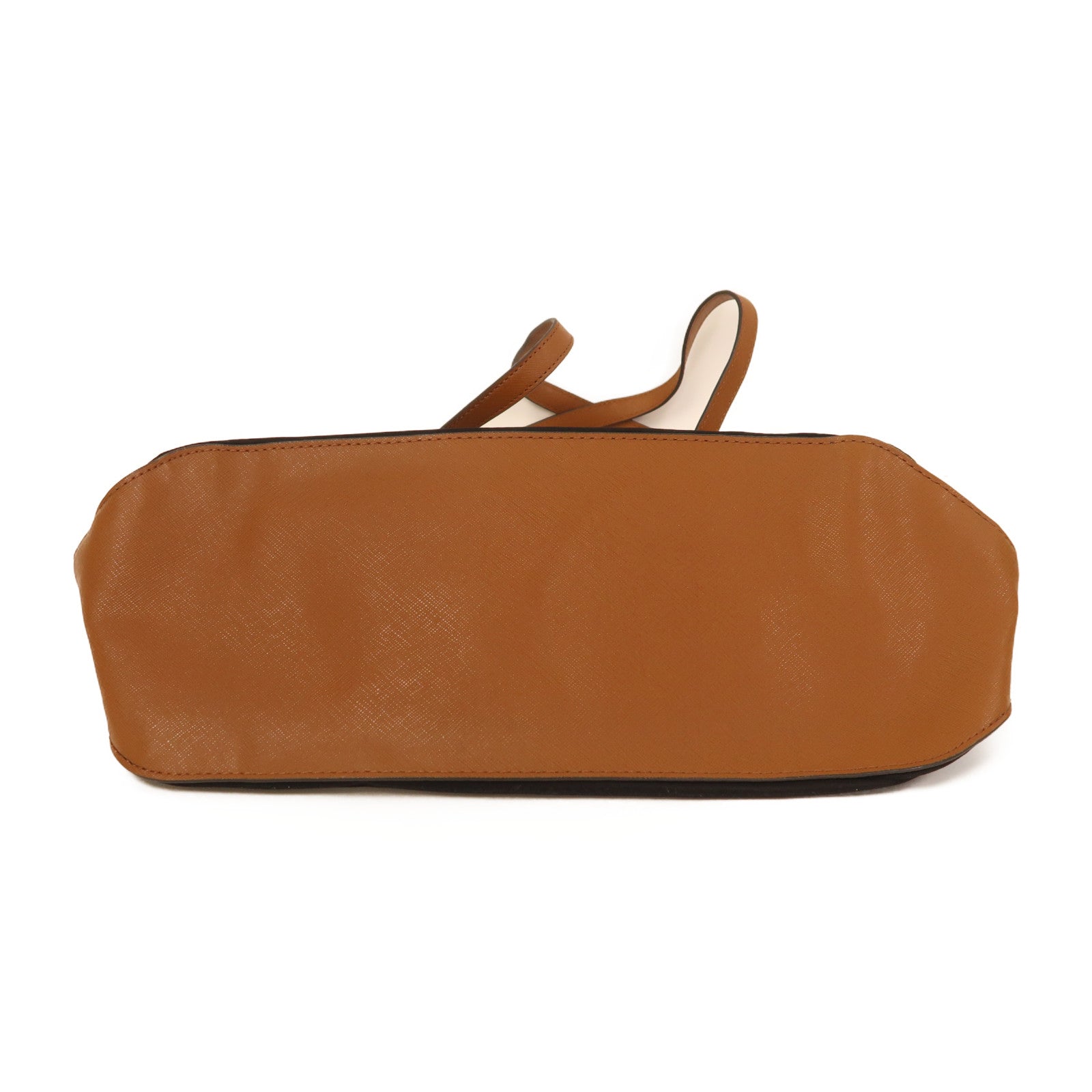 Michael Kors 尼龍Shoulder Bag金扣肩背袋黑色/棕色