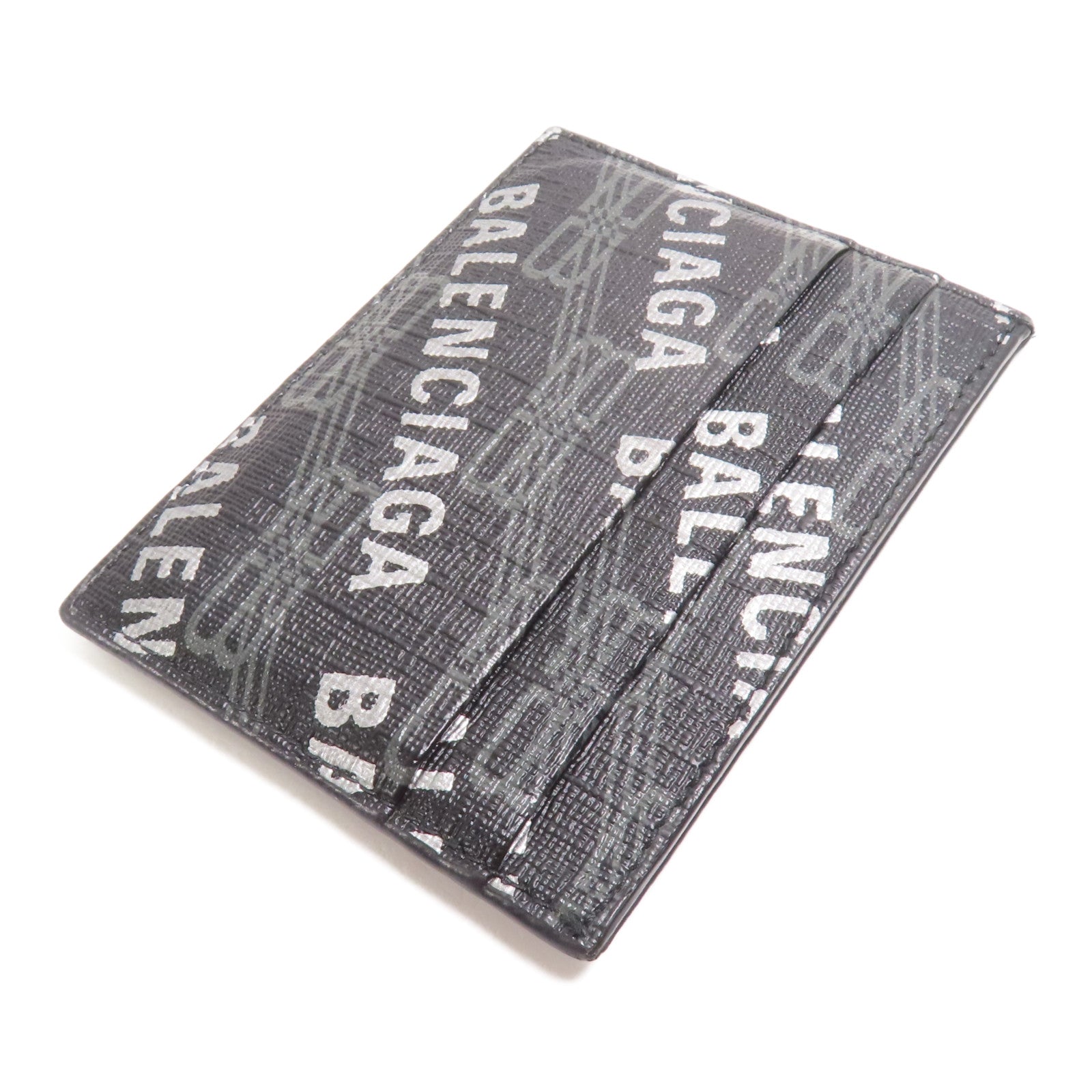 BALENCIAGA 牛皮皮革Card Case卡片套