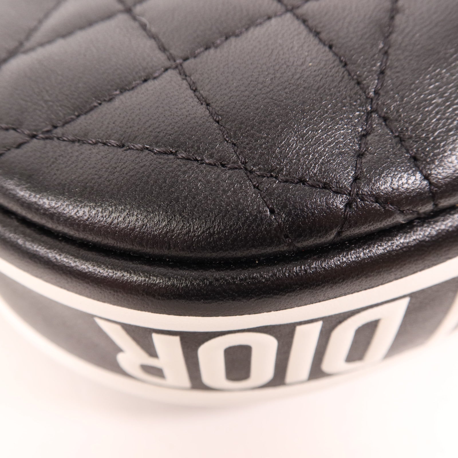 Dior 羊皮皮革Vibe Hobo Bag金扣手挽肩背兩用袋
