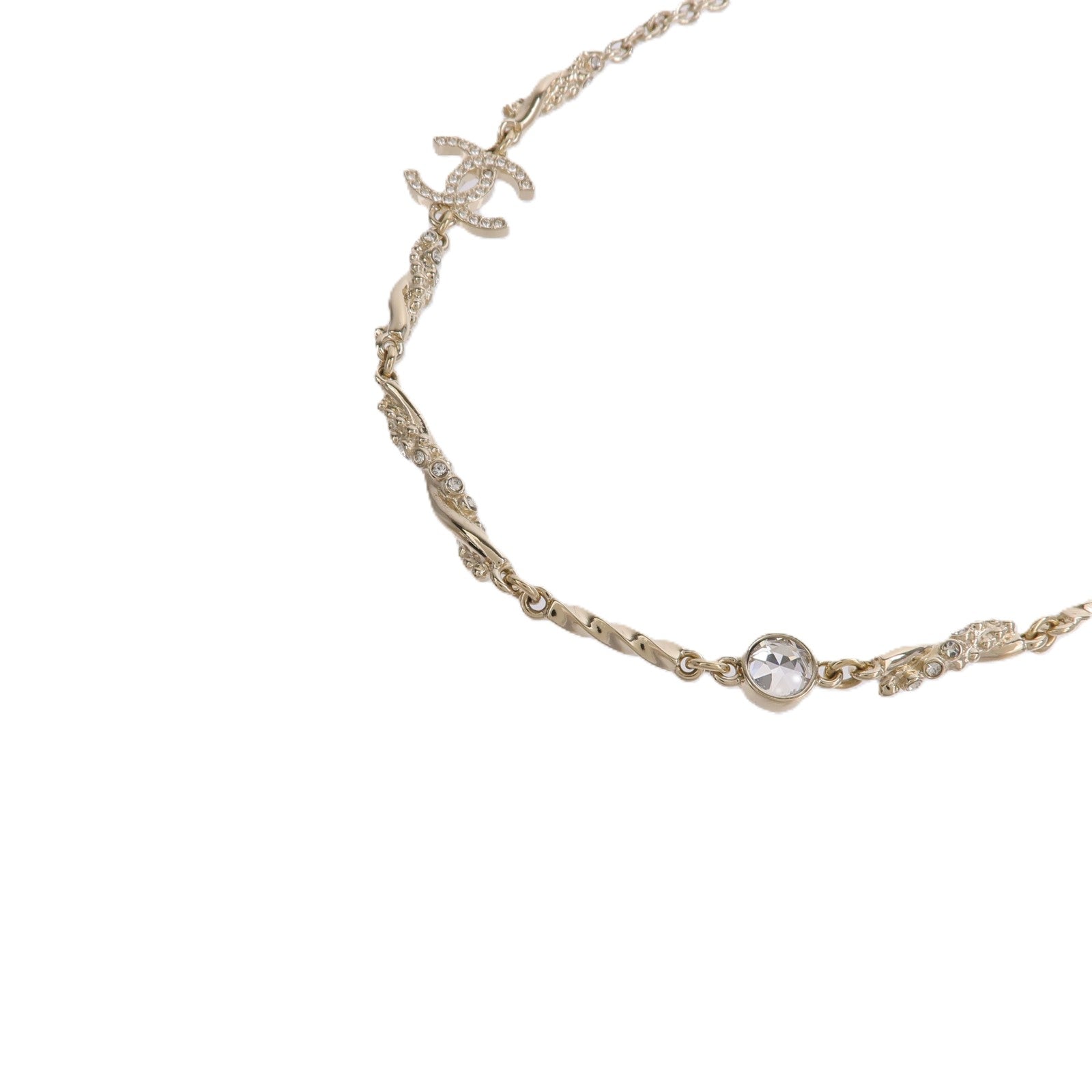 CHANEL 金屬Necklace項鍊