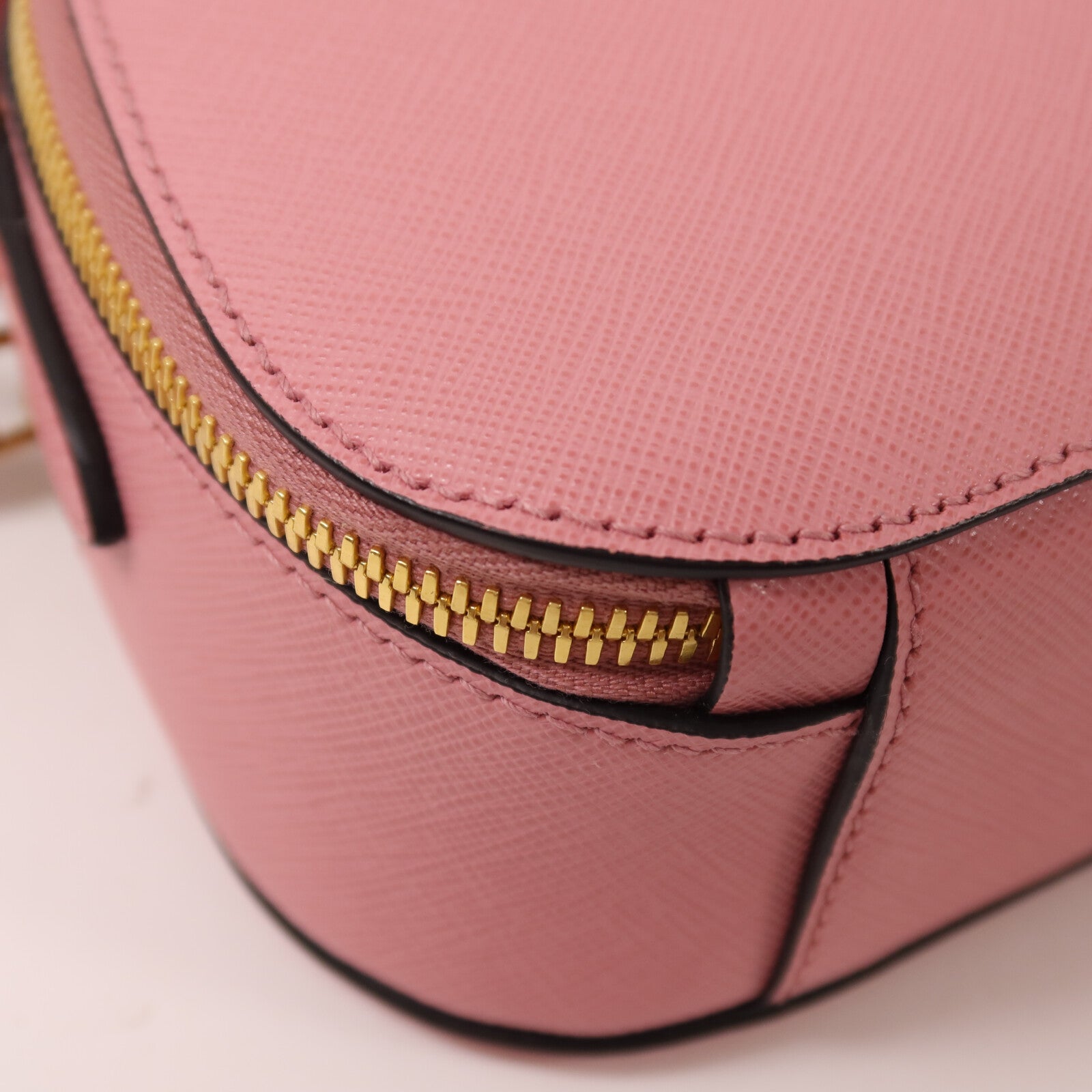 PRADA 牛皮皮革2way Shoulder Bag手挽肩背兩用袋