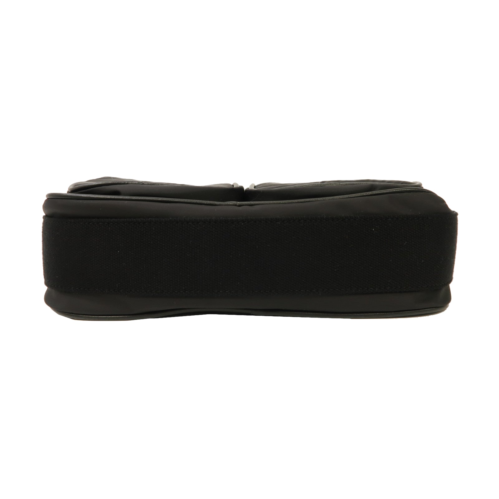 SAINT LAURENT 再生尼龍City New Camera Bag肩背袋黑色