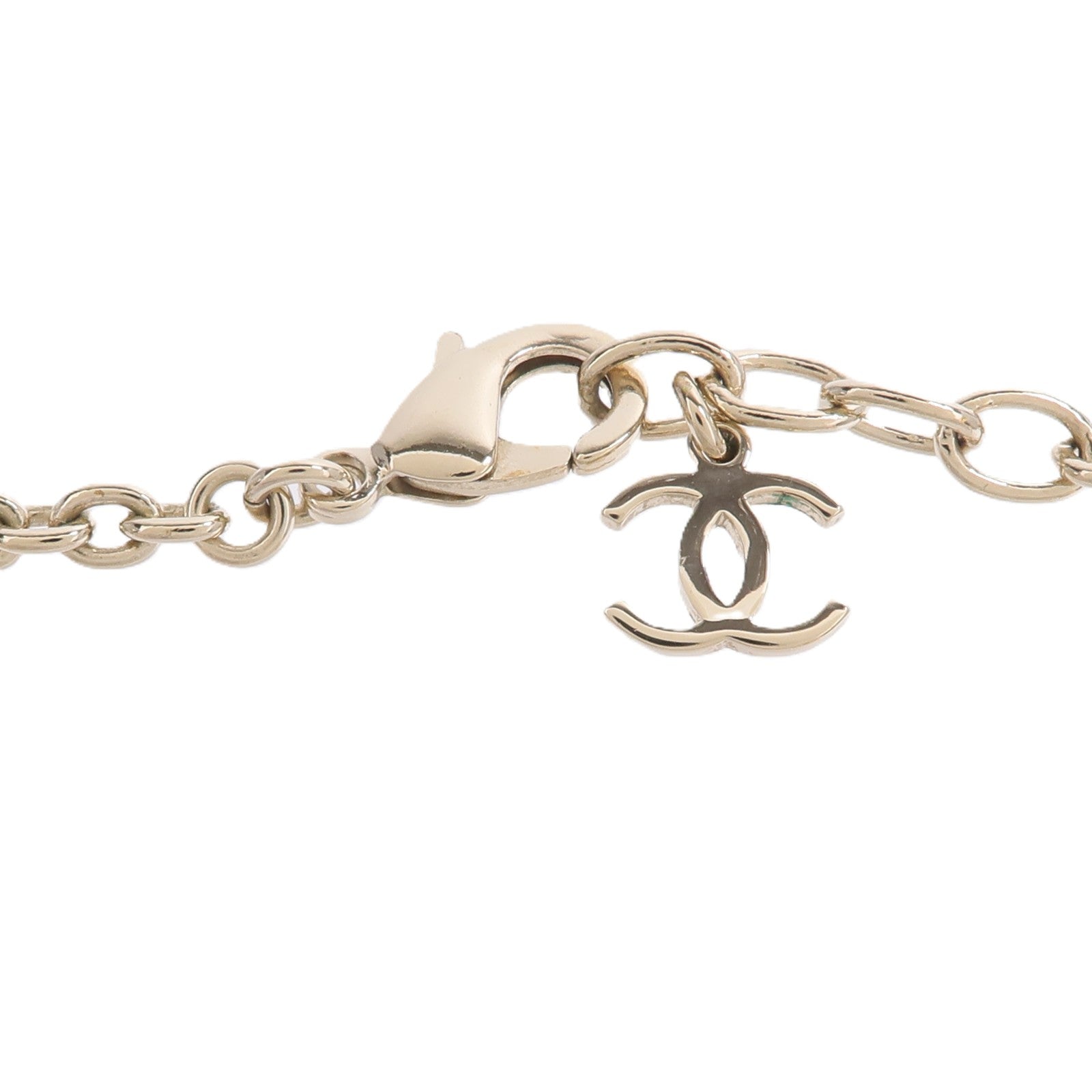 CHANEL 金屬Necklace項鍊