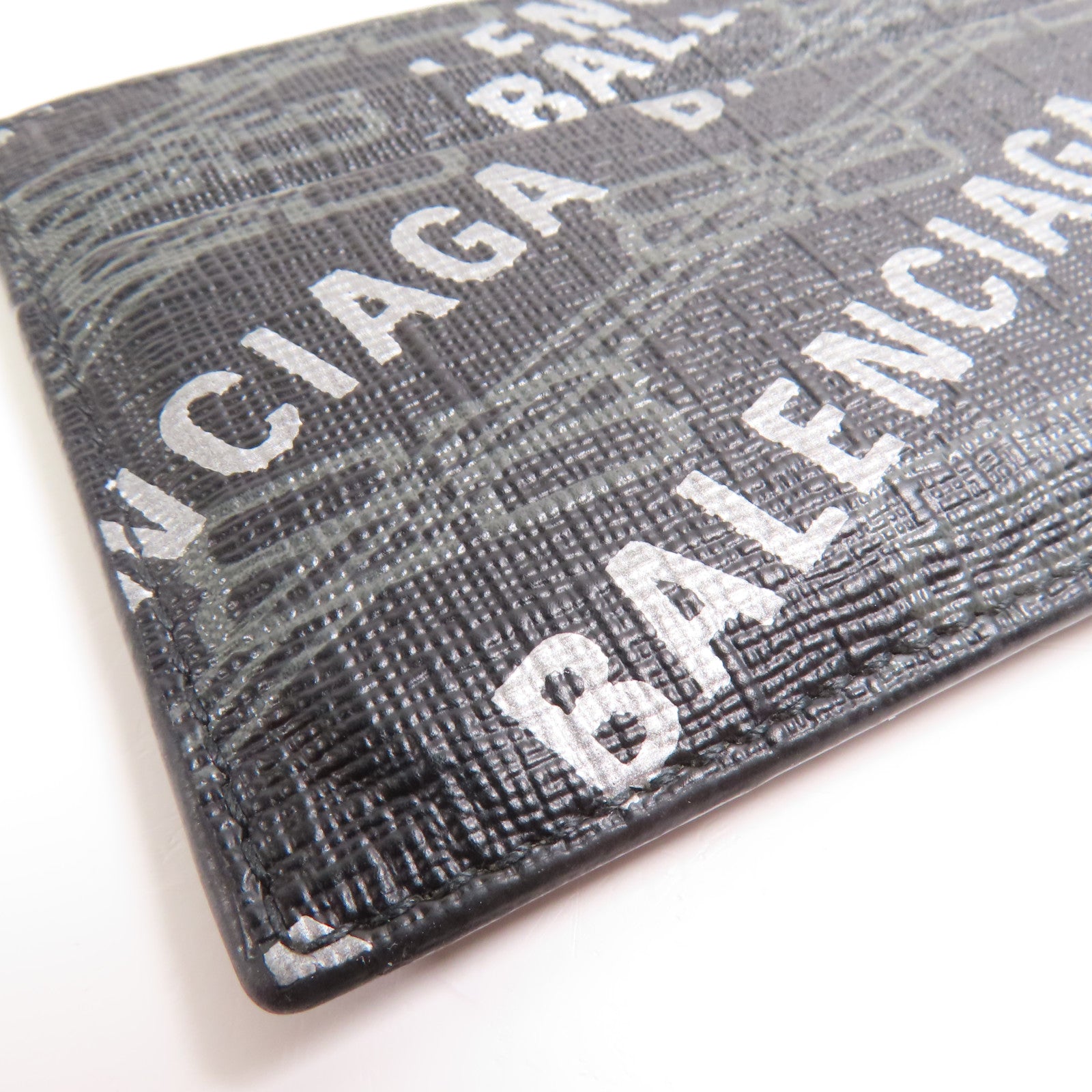 BALENCIAGA 牛皮皮革Card Case卡片套