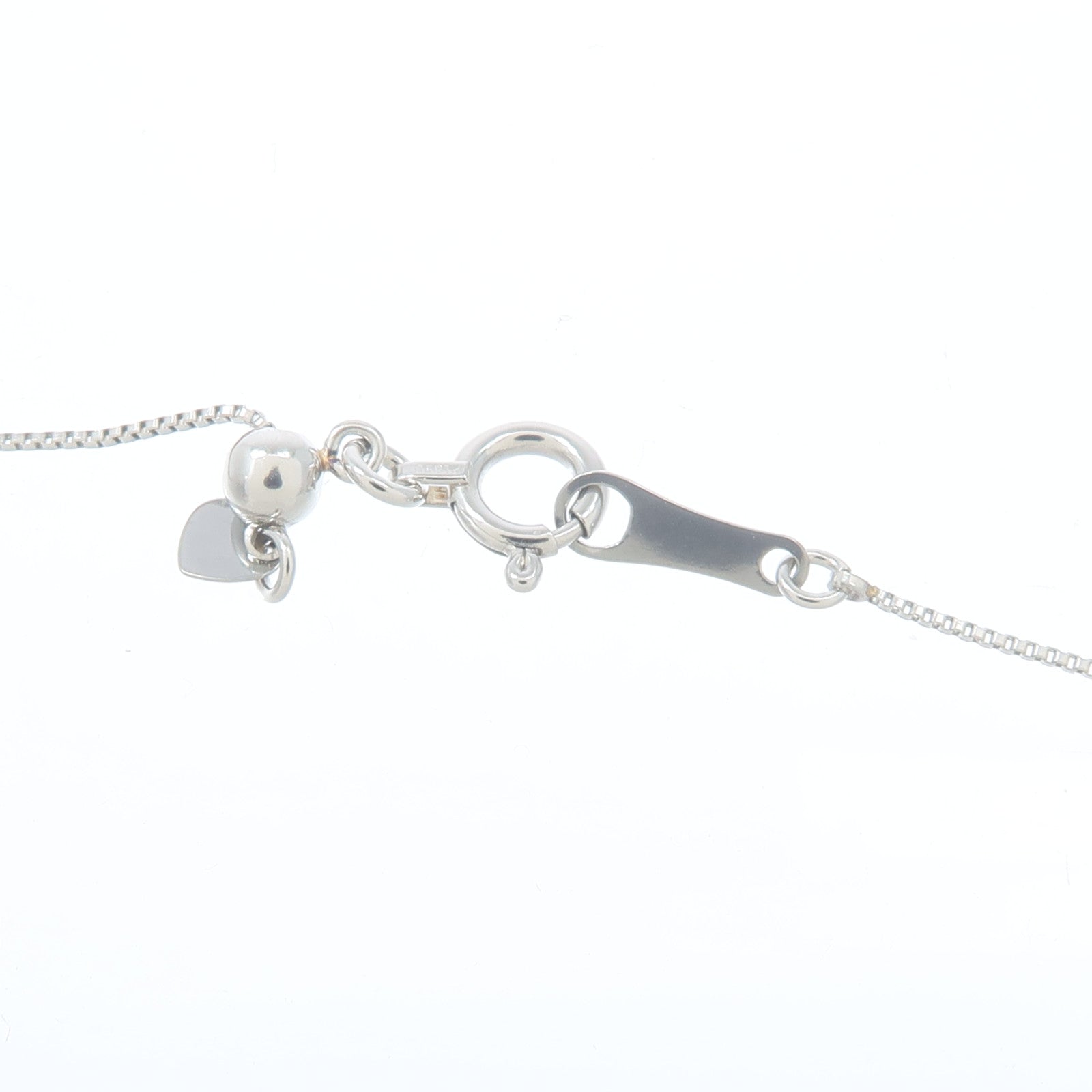 JEWELRY PT950/PT850鉑金Spinel Diamond Necklace尖晶石/鑽石項鍊