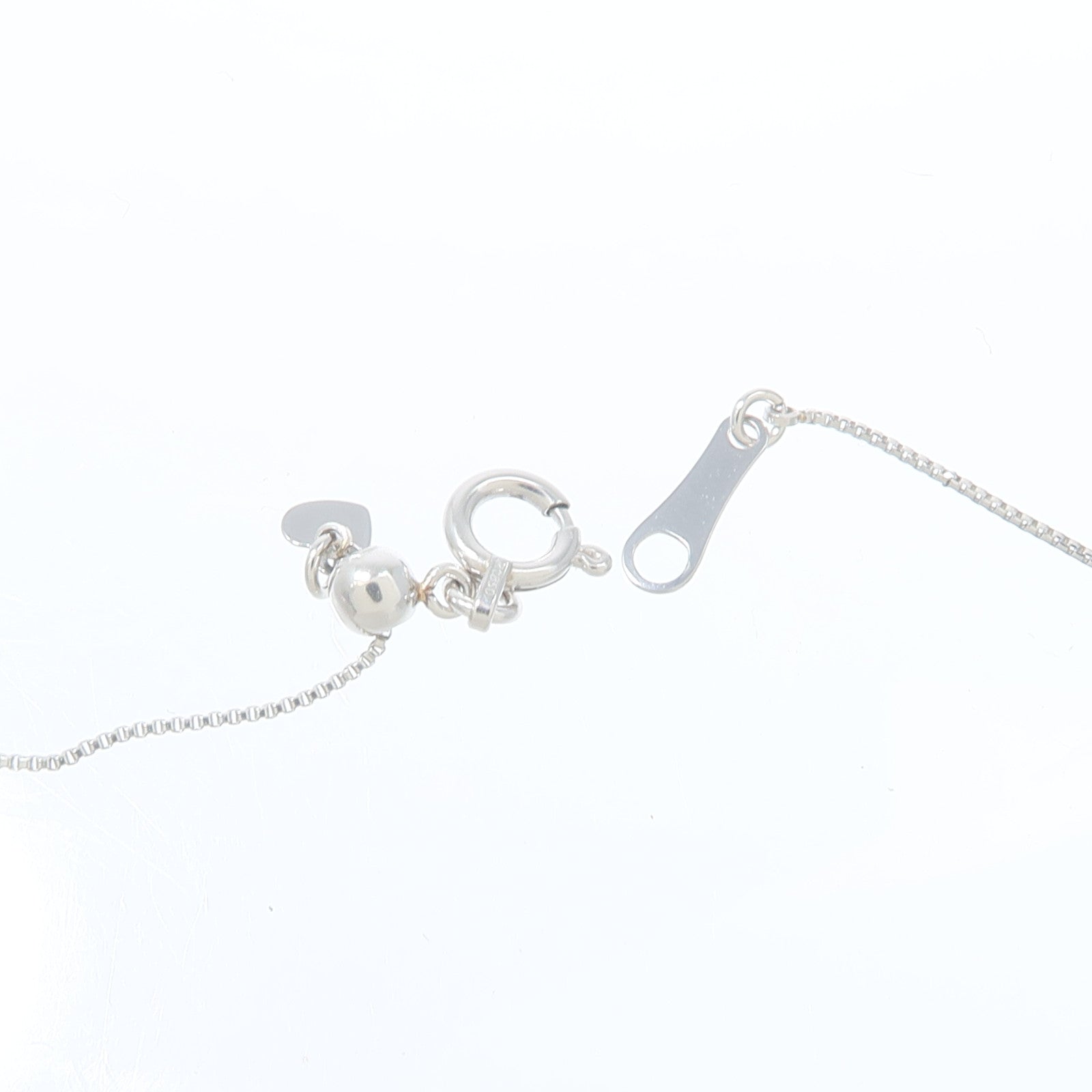 JEWELRY PT950/PT850鉑金Spinel Diamond Necklace尖晶石/鑽石項鍊