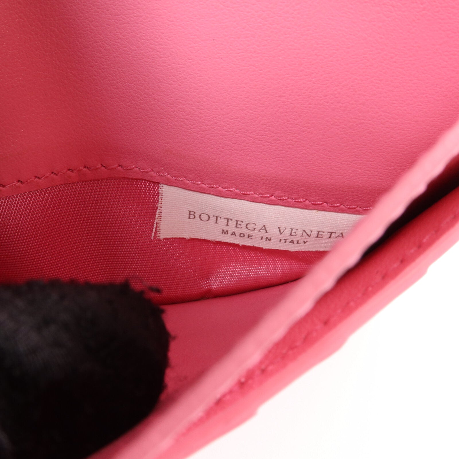 BOTTEGA VENETA 羊皮皮革Long Wallet長錢包