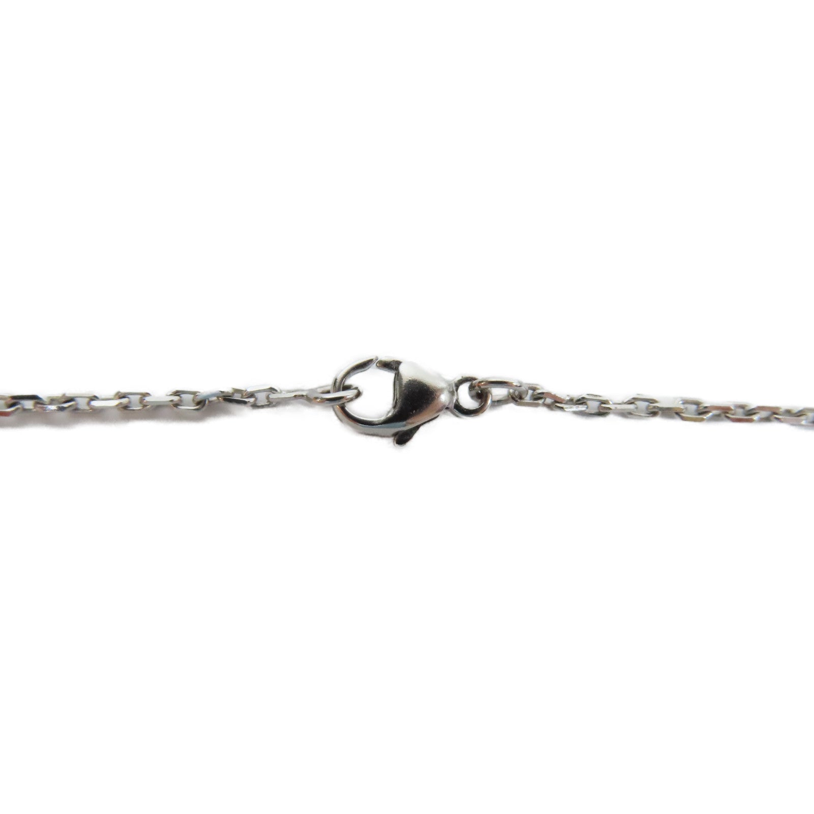 HERMES 金屬Pop H Necklace項鍊啡色