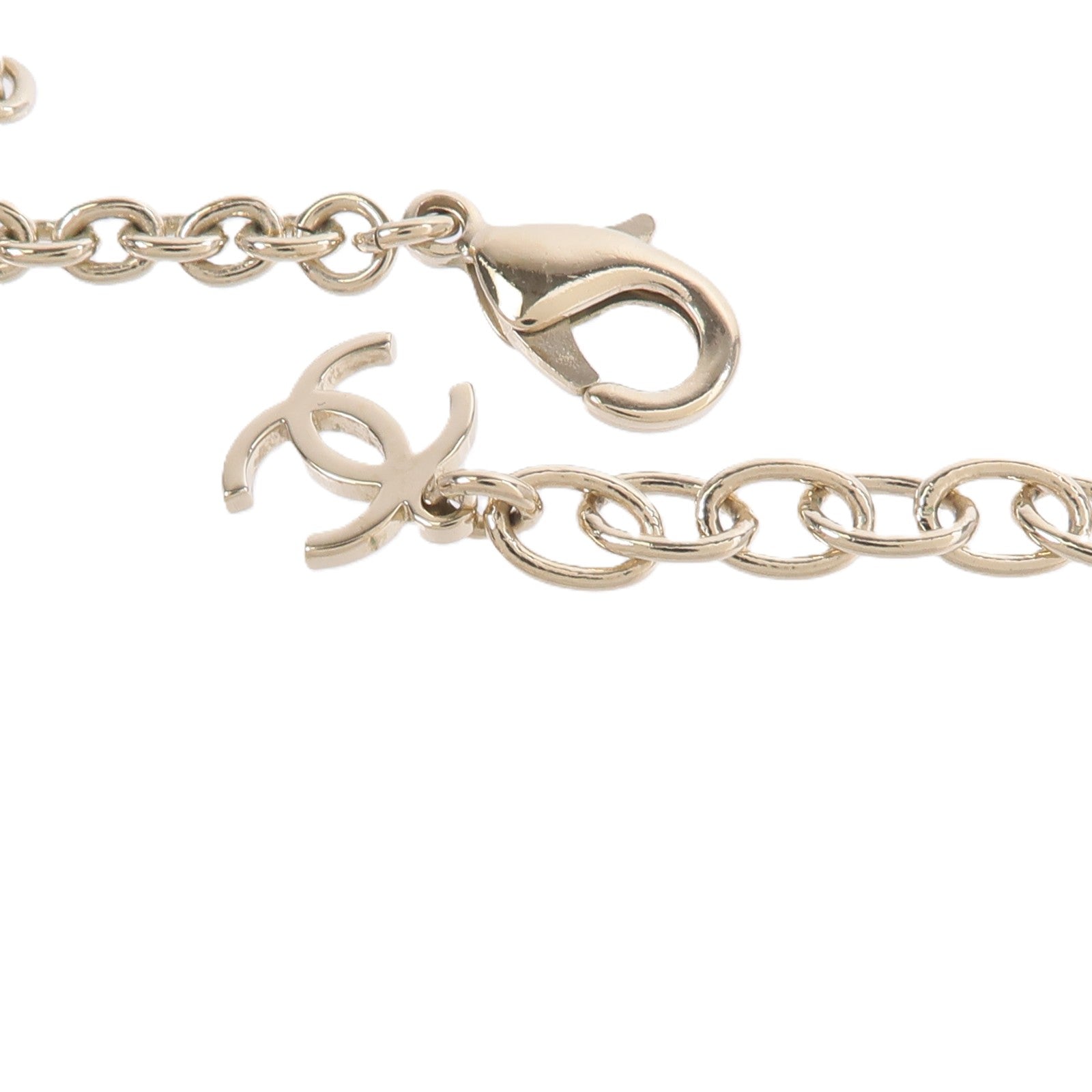 CHANEL 金屬Necklace項鍊