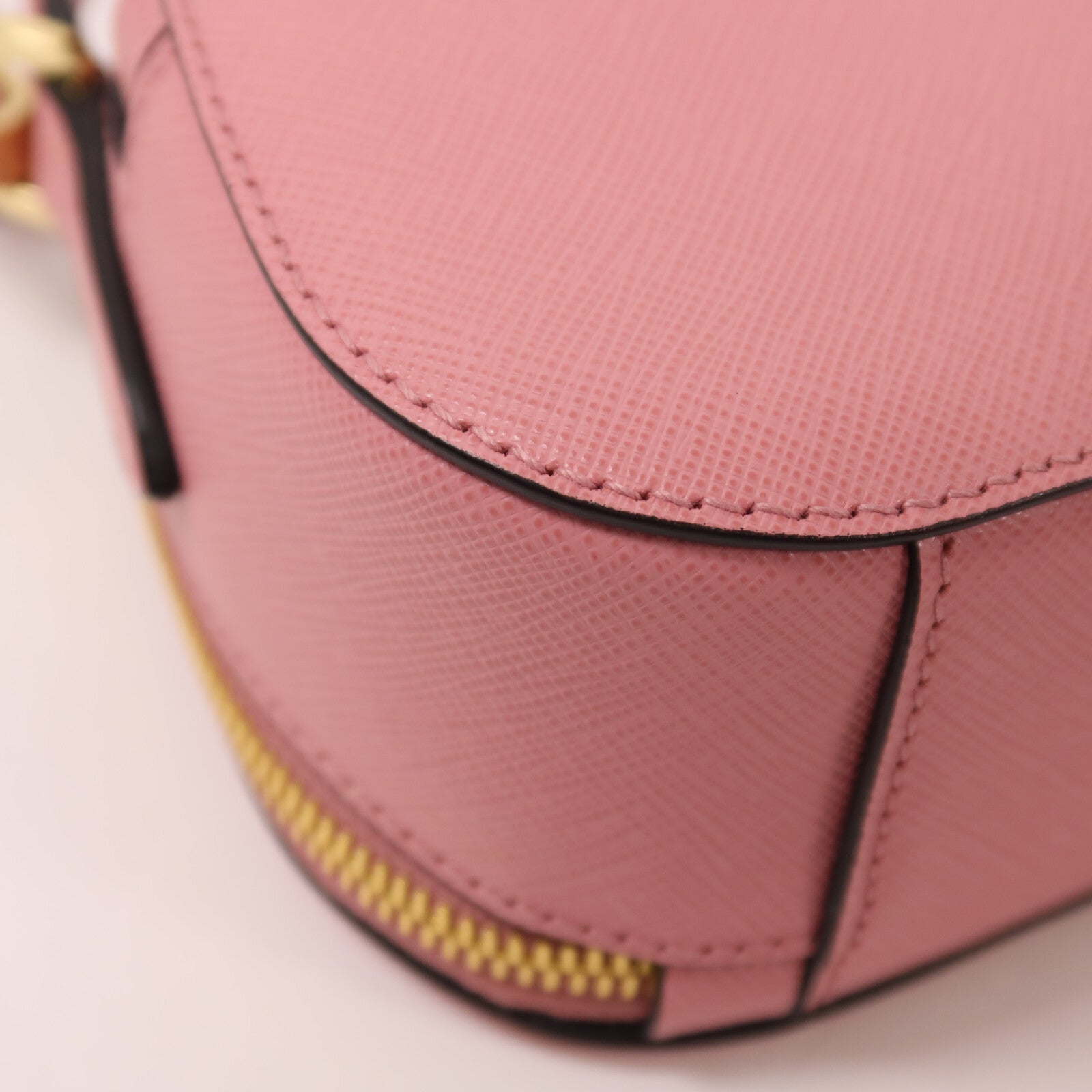 PRADA 牛皮皮革2way Shoulder Bag手挽肩背兩用袋