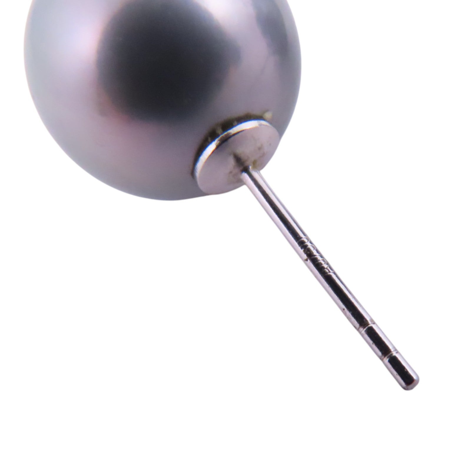JEWELRY 18K白金/珍珠Pearl Earrings耳環