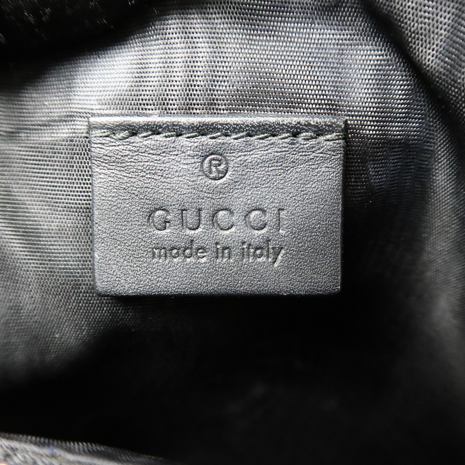GUCCI 【激減優惠】牛皮皮革Sega Mini肩背袋