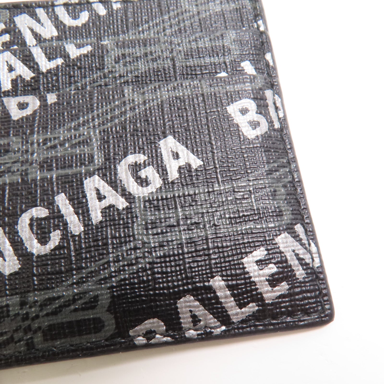 BALENCIAGA 牛皮皮革Card Case卡片套