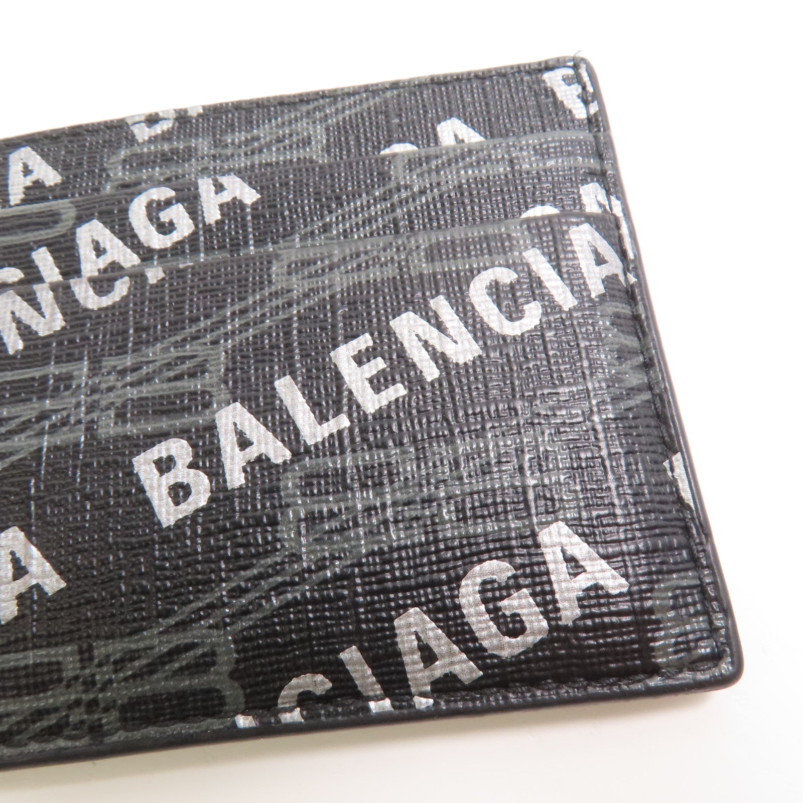 BALENCIAGA 牛皮皮革Card Case卡片套