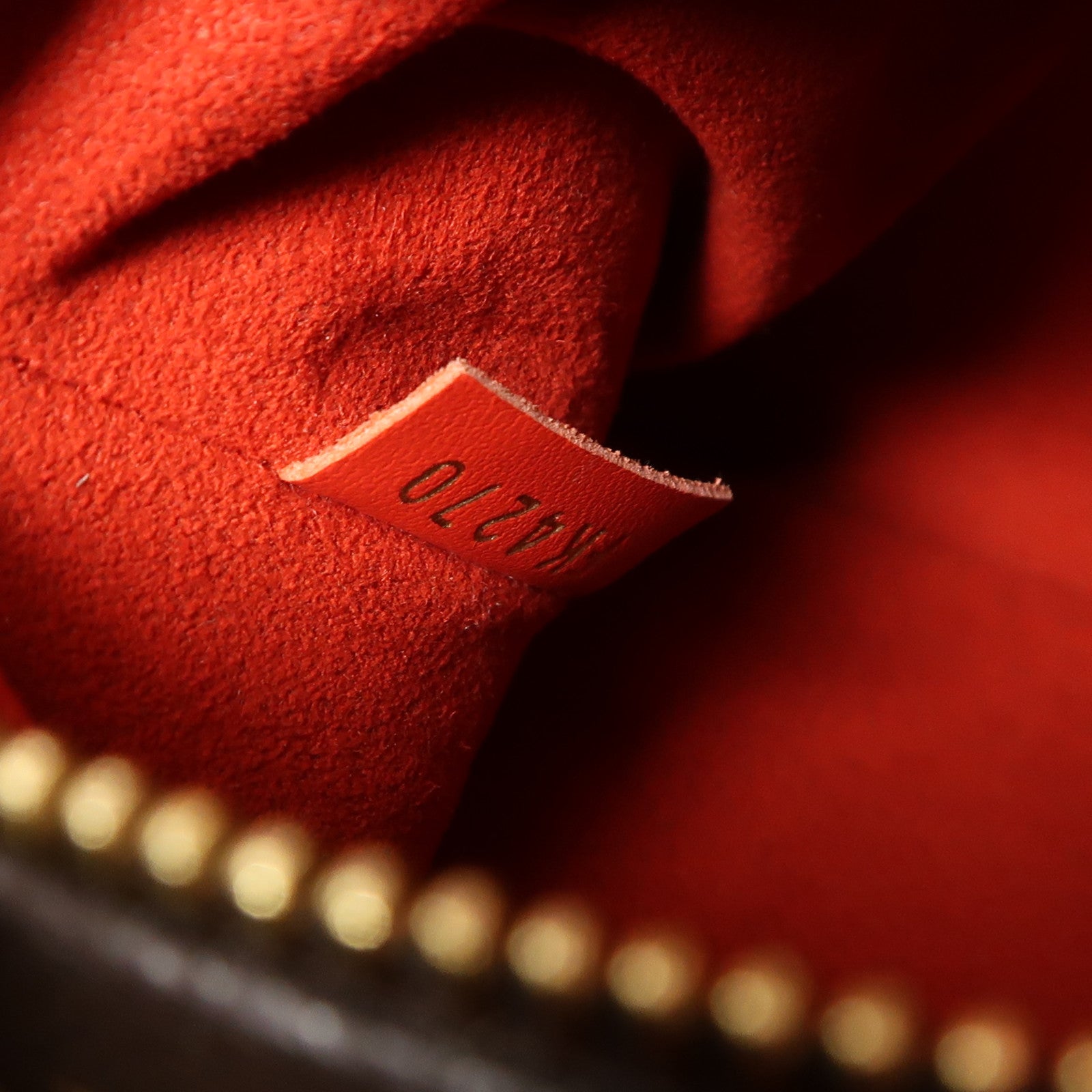 LOUIS VUITTON Monogram Neo Noe Bucket Bag金扣肩背袋Coquelicot