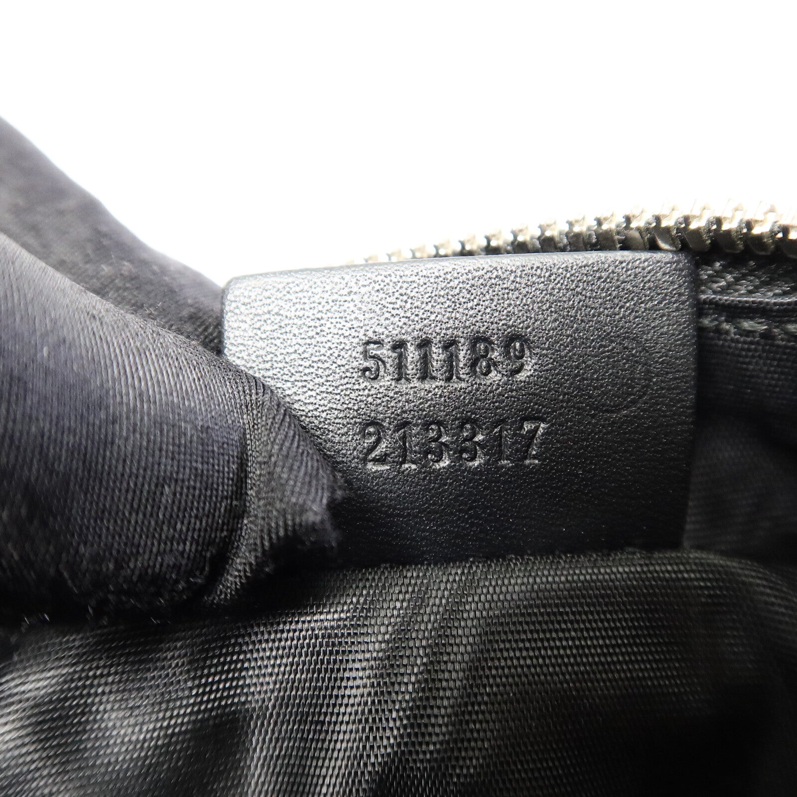 GUCCI 【激減優惠】牛皮皮革Sega Mini肩背袋