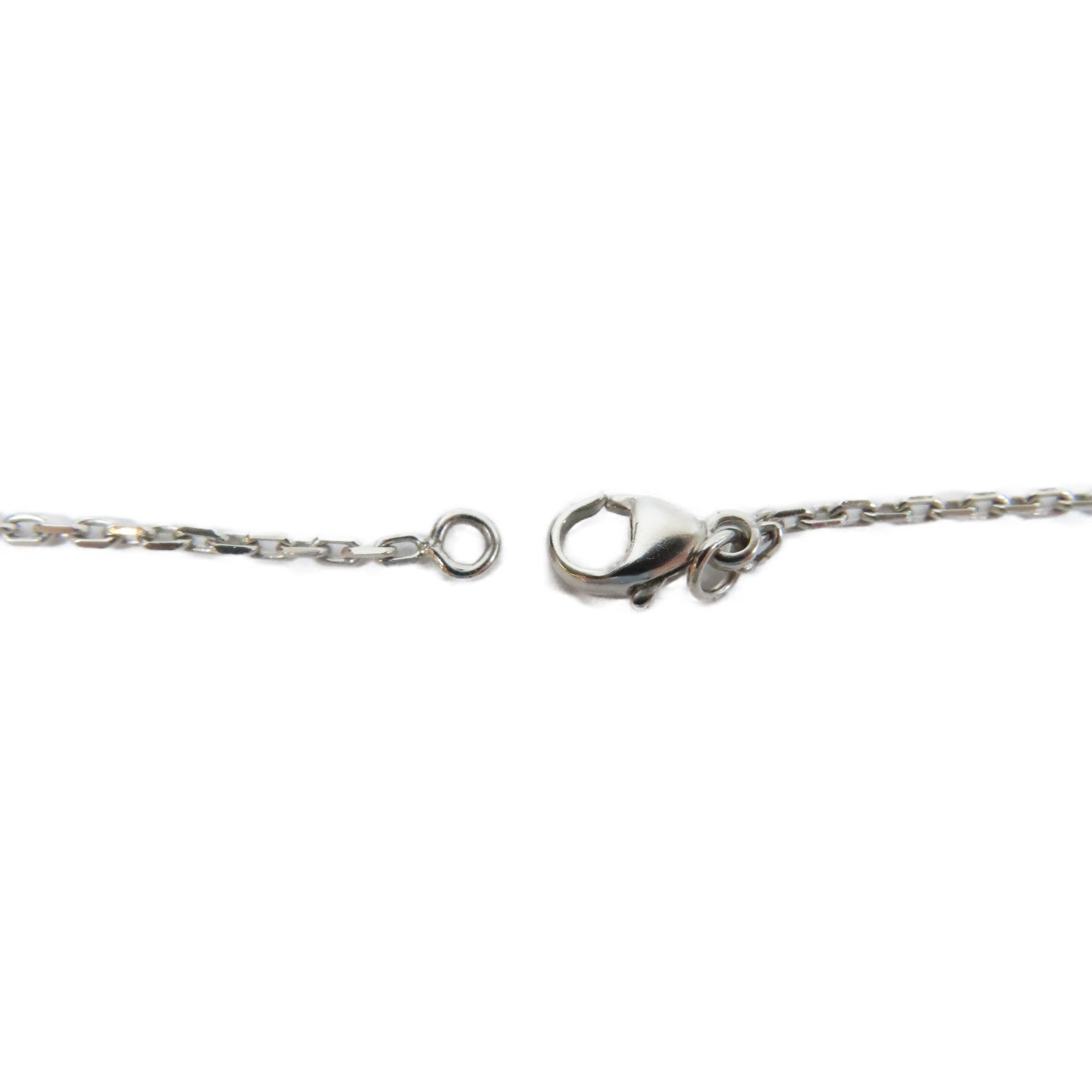 HERMES 金屬Pop H Necklace項鍊啡色