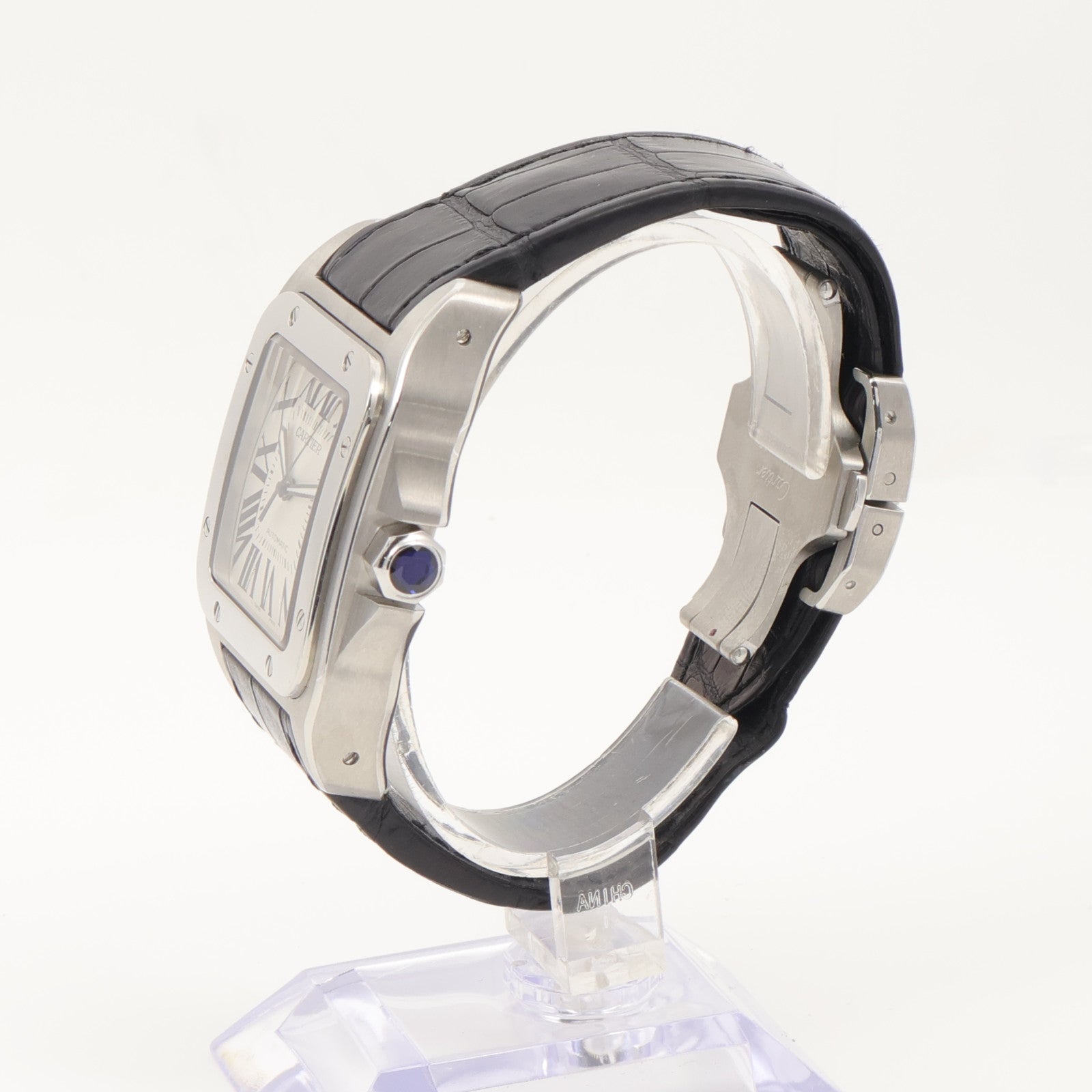 CARTIER Santos 100 W20073X8