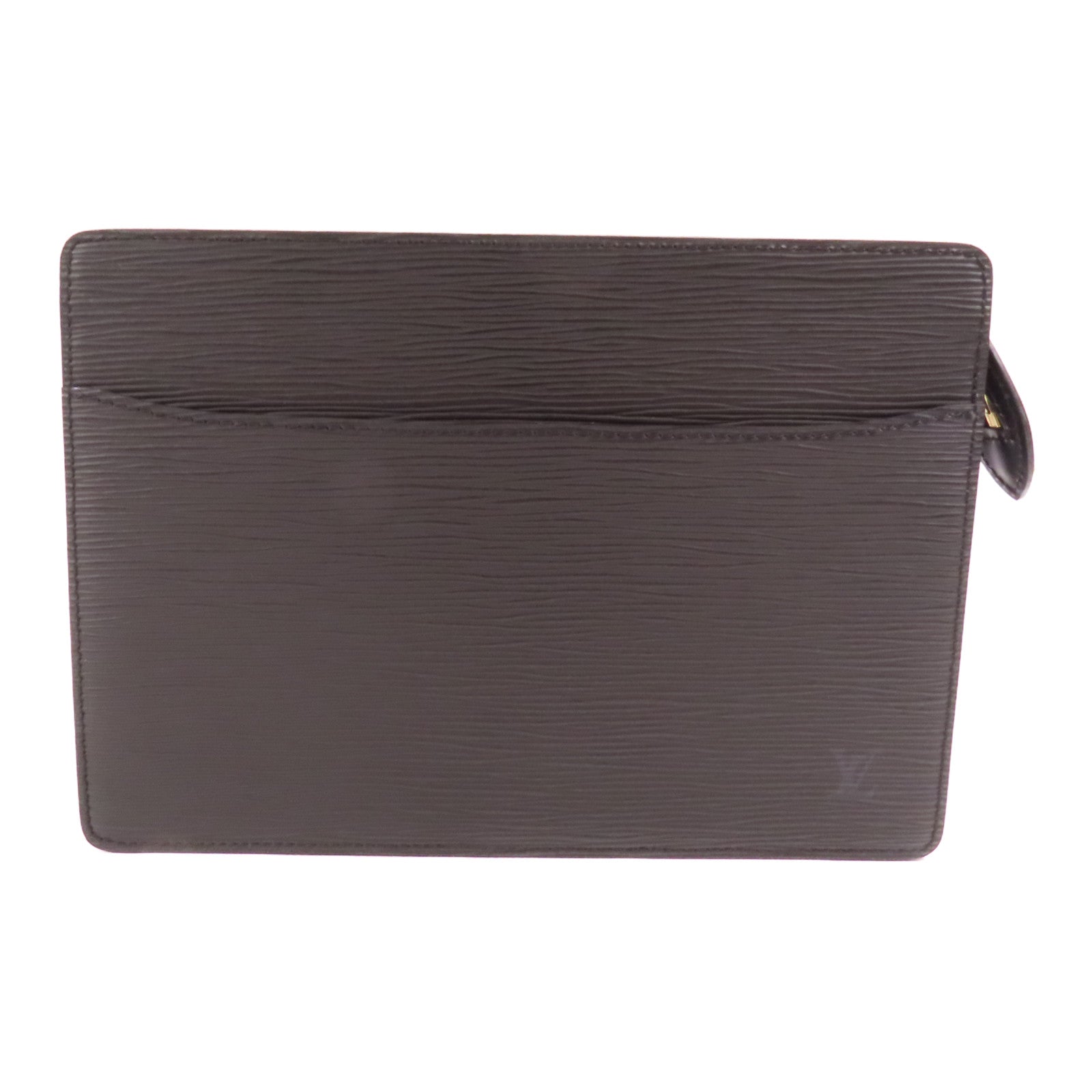 LOUIS VUITTON Epi Pochette Homme Clutch金扣手拿包