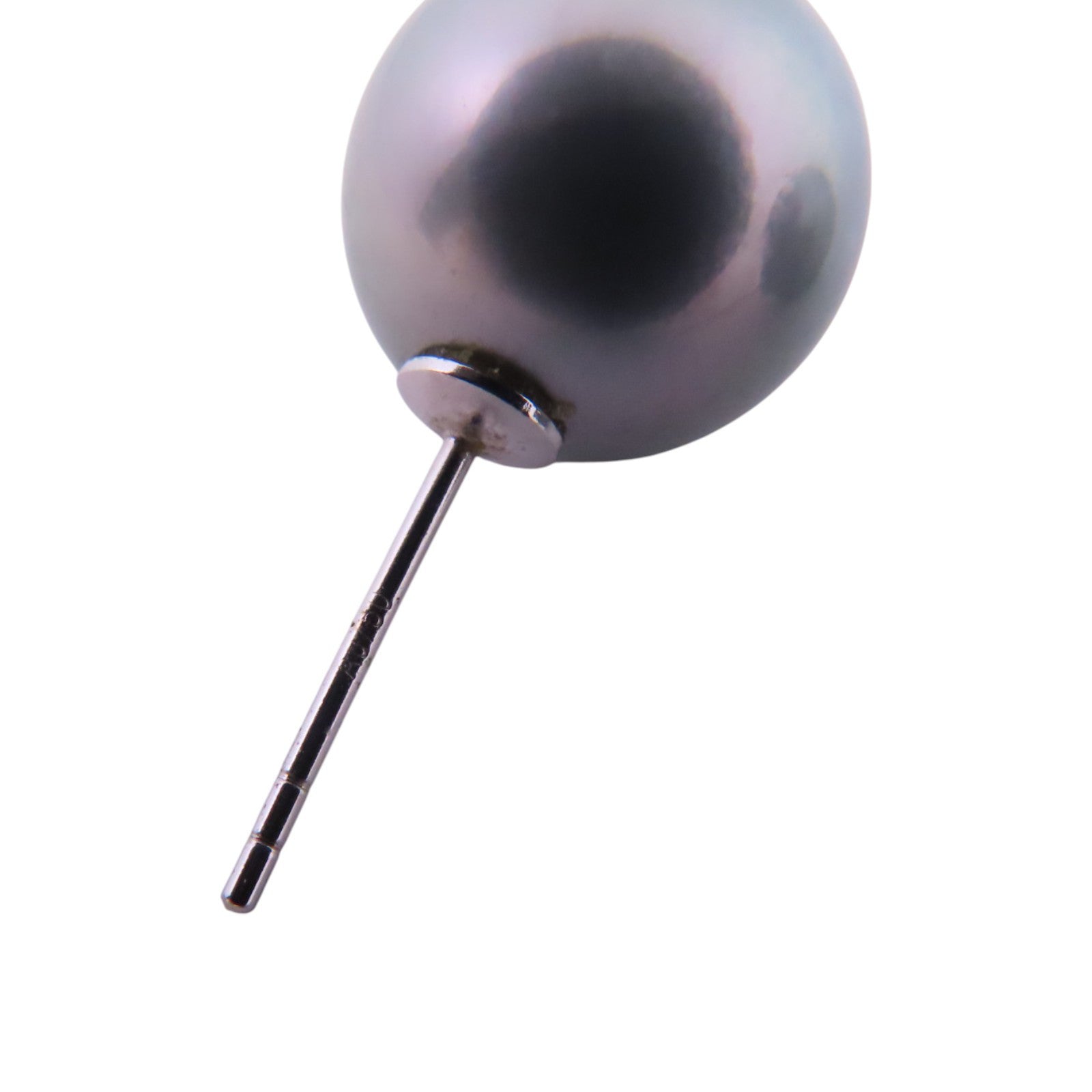 JEWELRY 18K白金/珍珠Pearl Earrings耳環