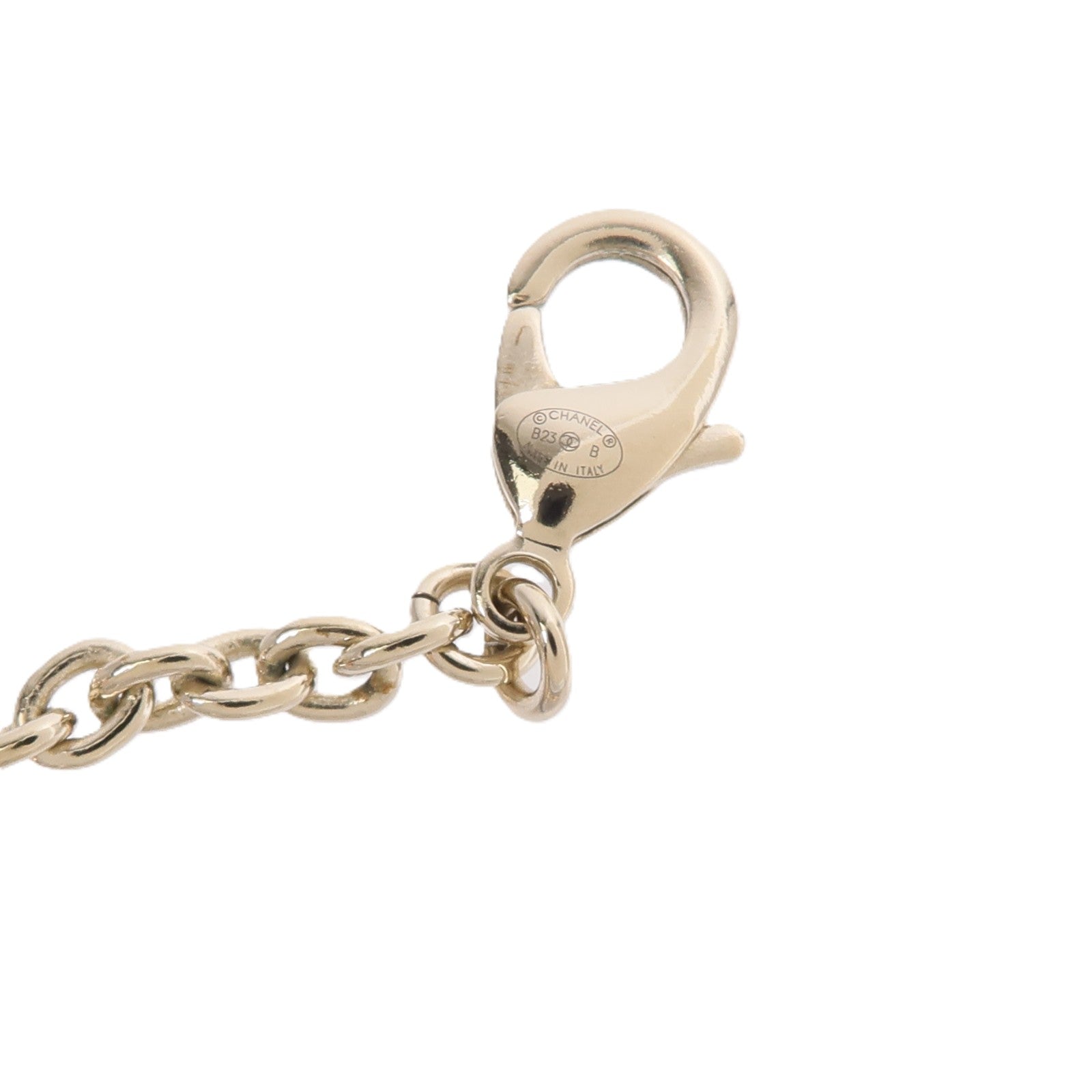 CHANEL 金屬Necklace項鍊