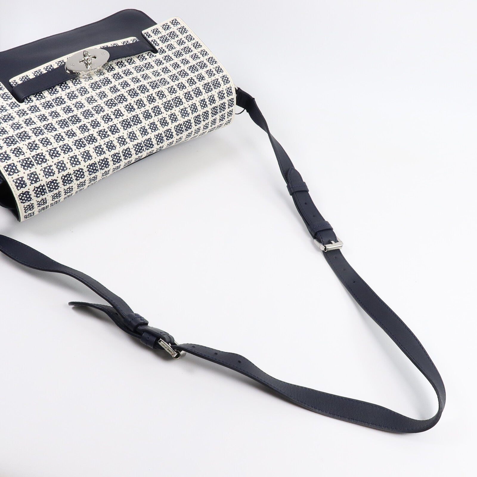 MULBERRY 牛皮皮革Bayswater Shoulder Bag Large肩背袋