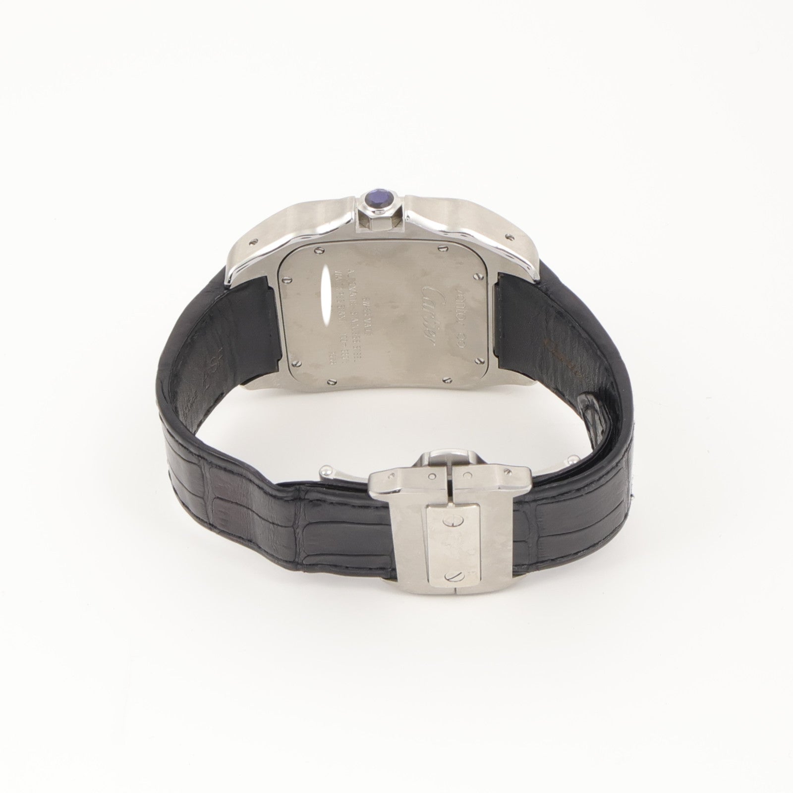 CARTIER Santos 100 W20073X8