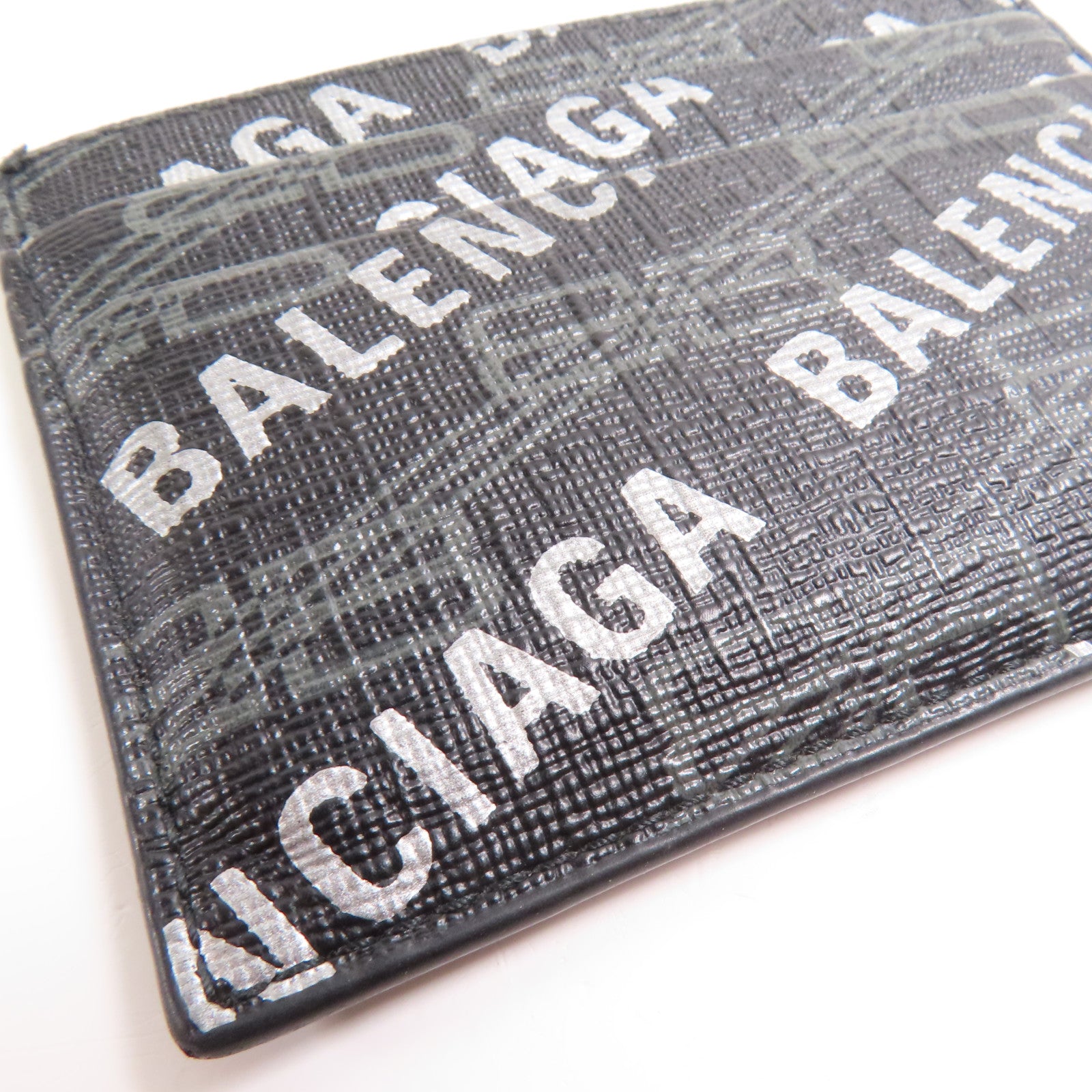BALENCIAGA 牛皮皮革Card Case卡片套