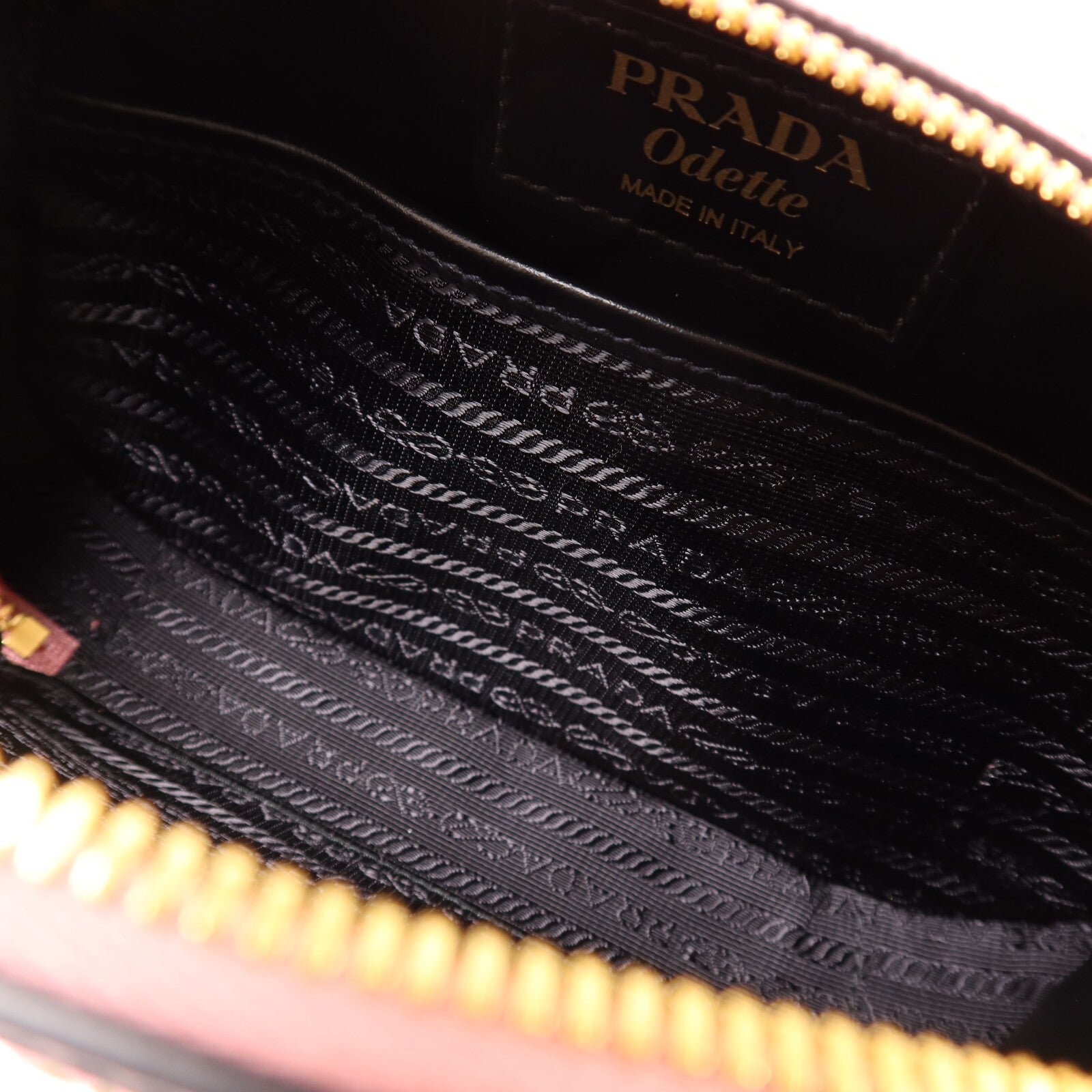 PRADA 牛皮皮革2way Shoulder Bag手挽肩背兩用袋