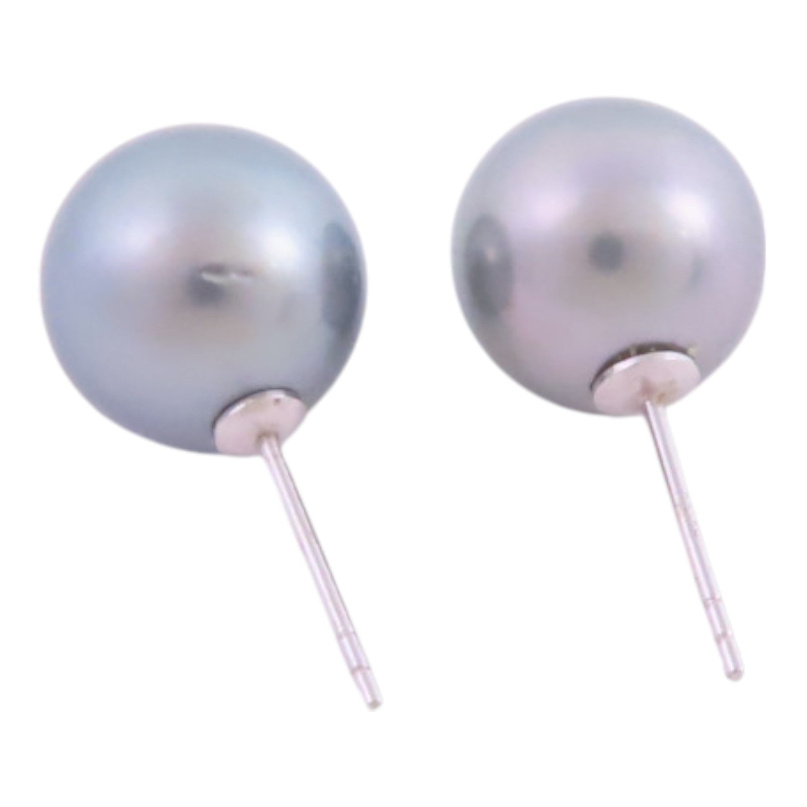 JEWELRY 18K白金/珍珠Pearl Earrings耳環