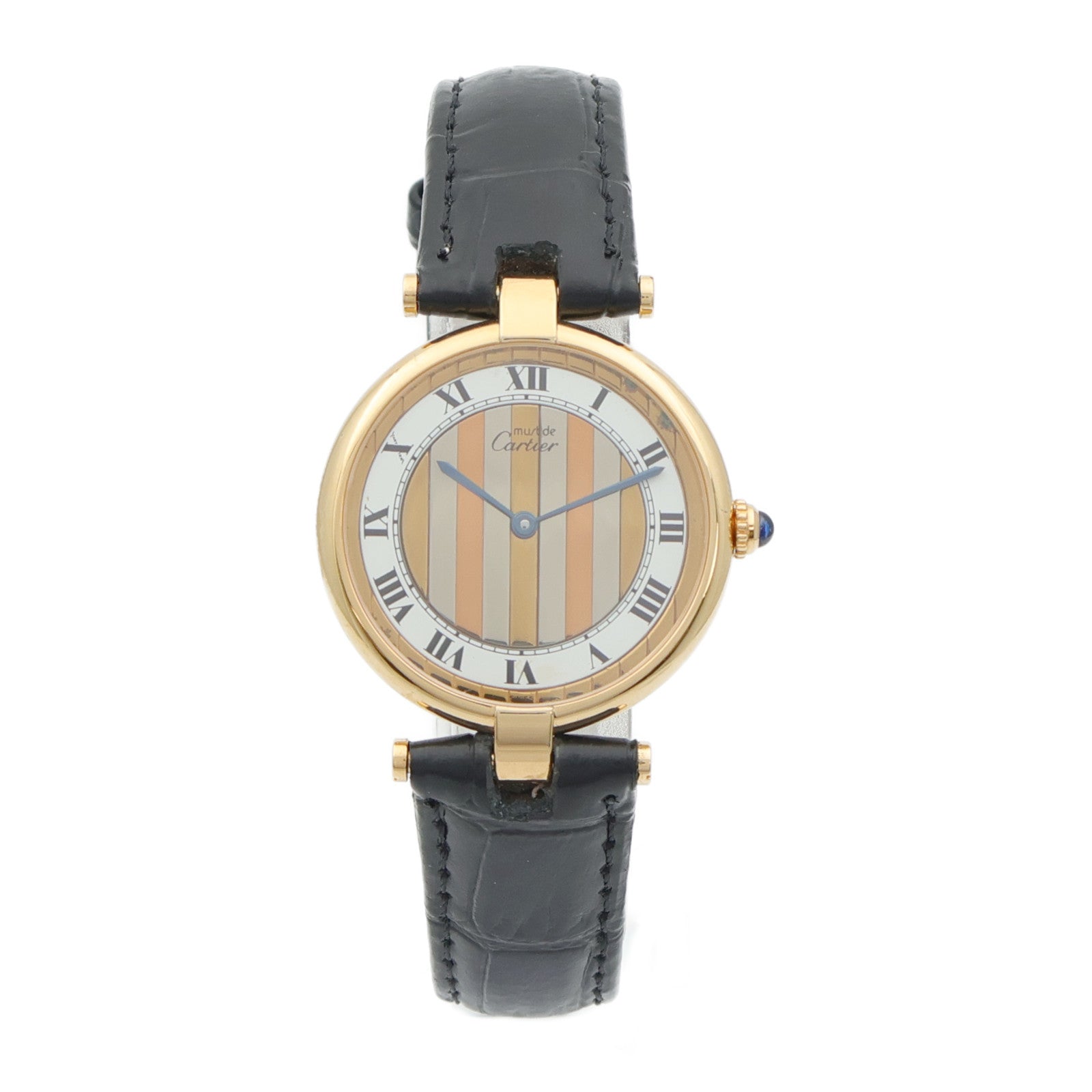 CARTIER Must Vendome LC GM Vermeil 590003