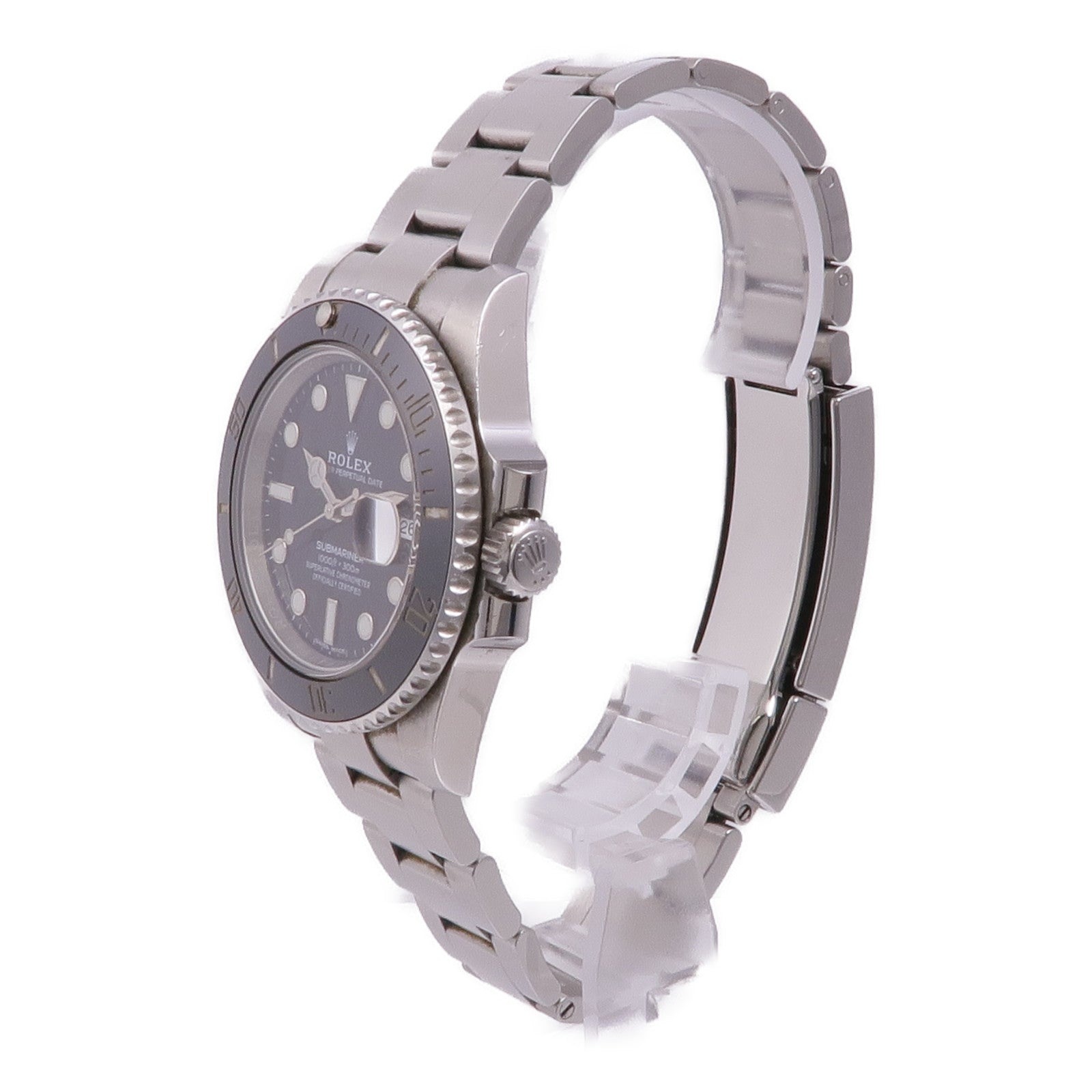 ROLEX Submarinar Date 116610LN