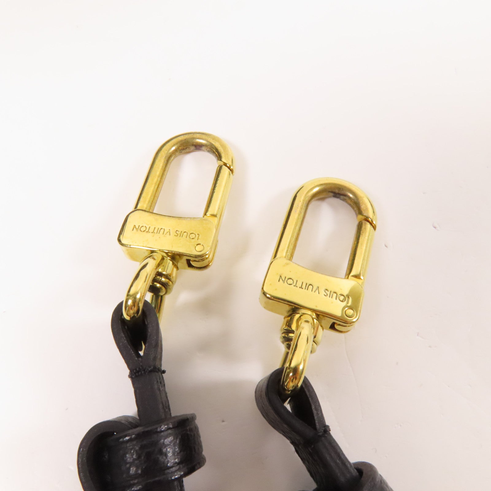 LOUIS VUITTON Monogram Empreinte Bicolor Neo Noe MM金扣手挽肩背兩用袋