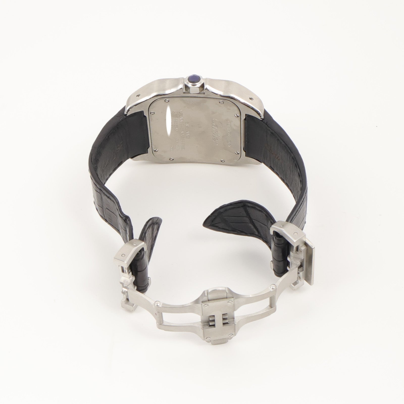 CARTIER Santos 100 W20073X8