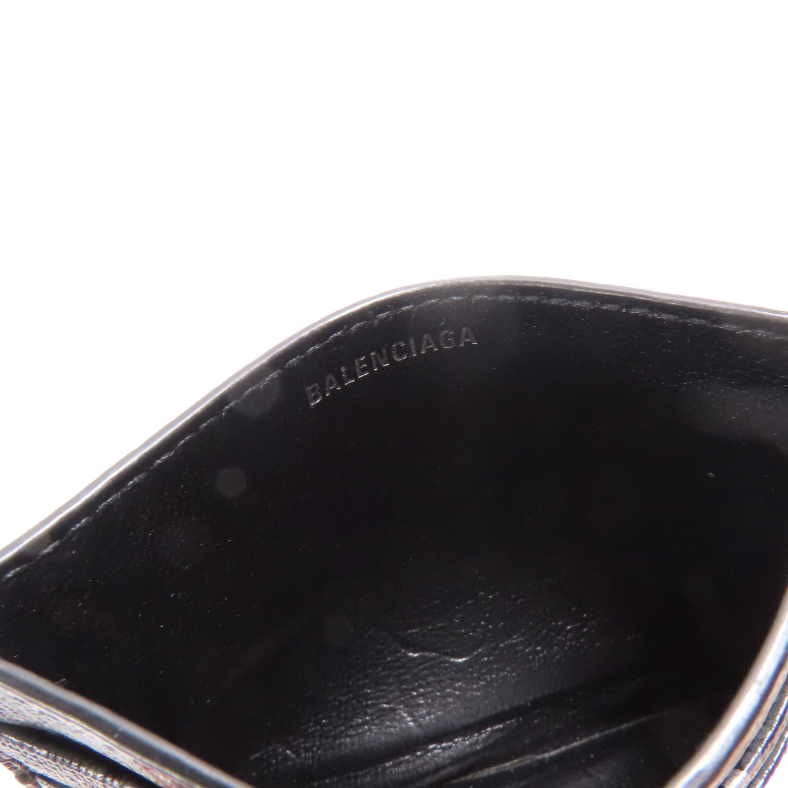 BALENCIAGA 牛皮皮革Card Case卡片套