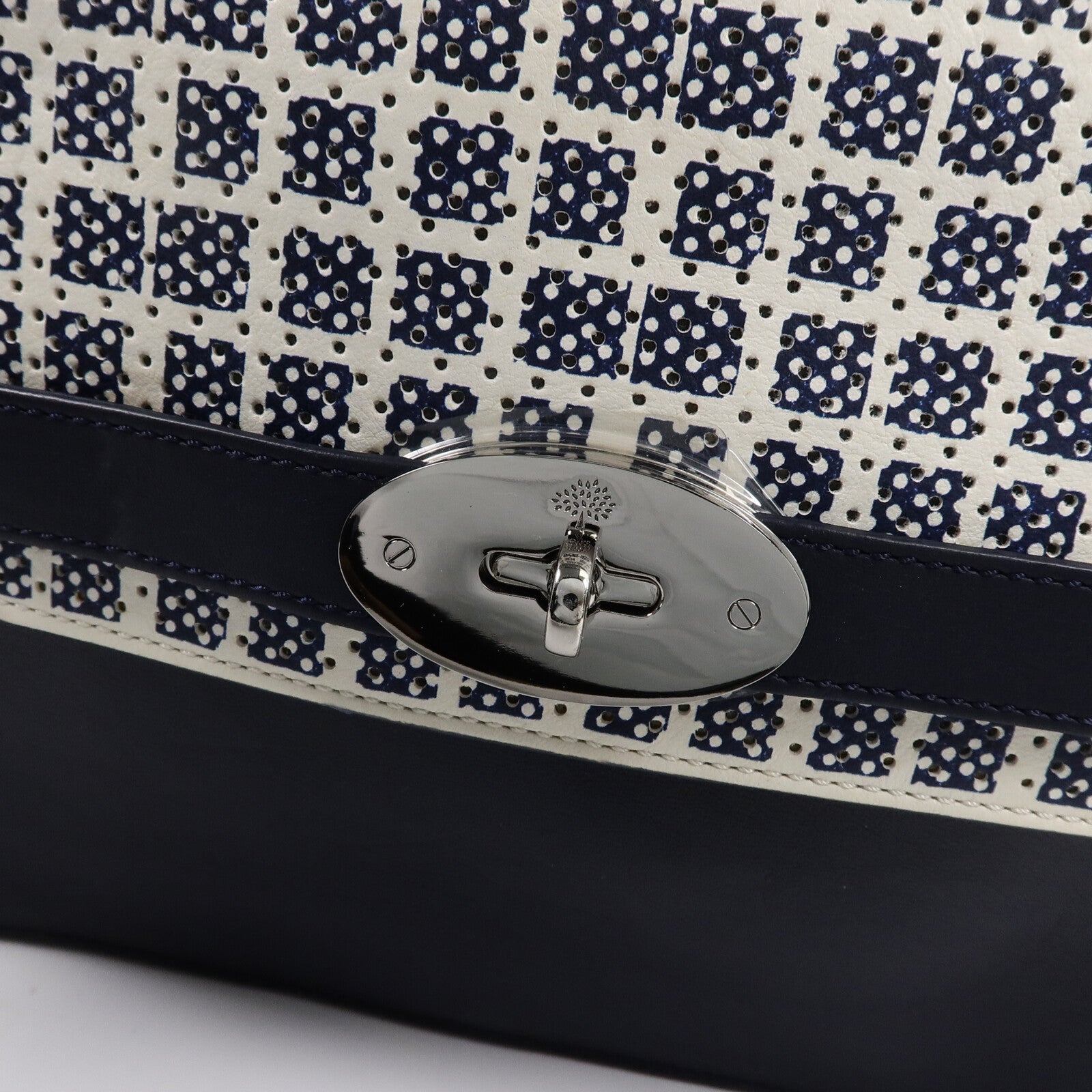 MULBERRY 牛皮皮革Bayswater Shoulder Bag Large肩背袋