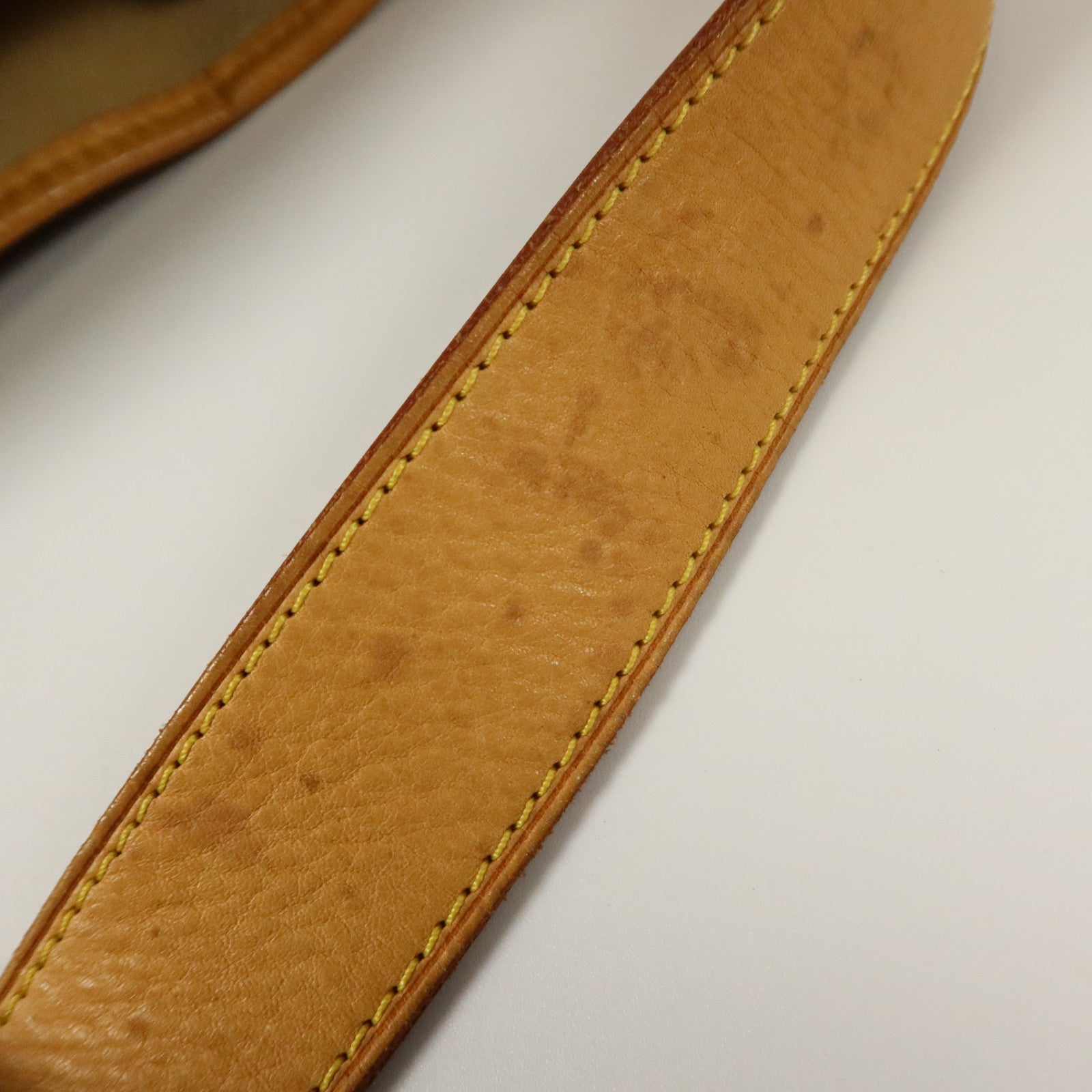 LOUIS VUITTON Monogram Galliera GM金扣肩背袋