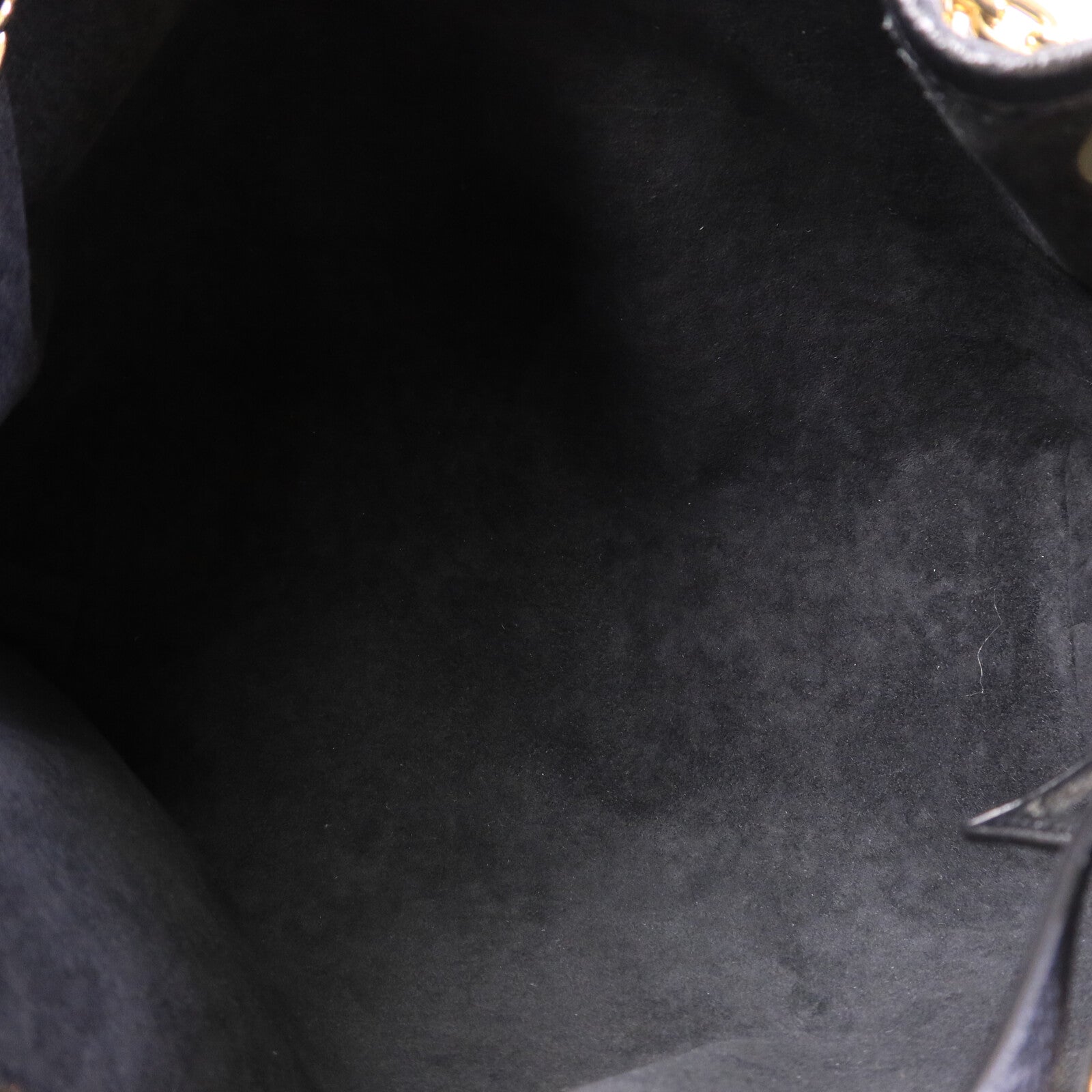 LOUIS VUITTON Monogram Empreinte Bundle金扣手挽肩背兩用袋