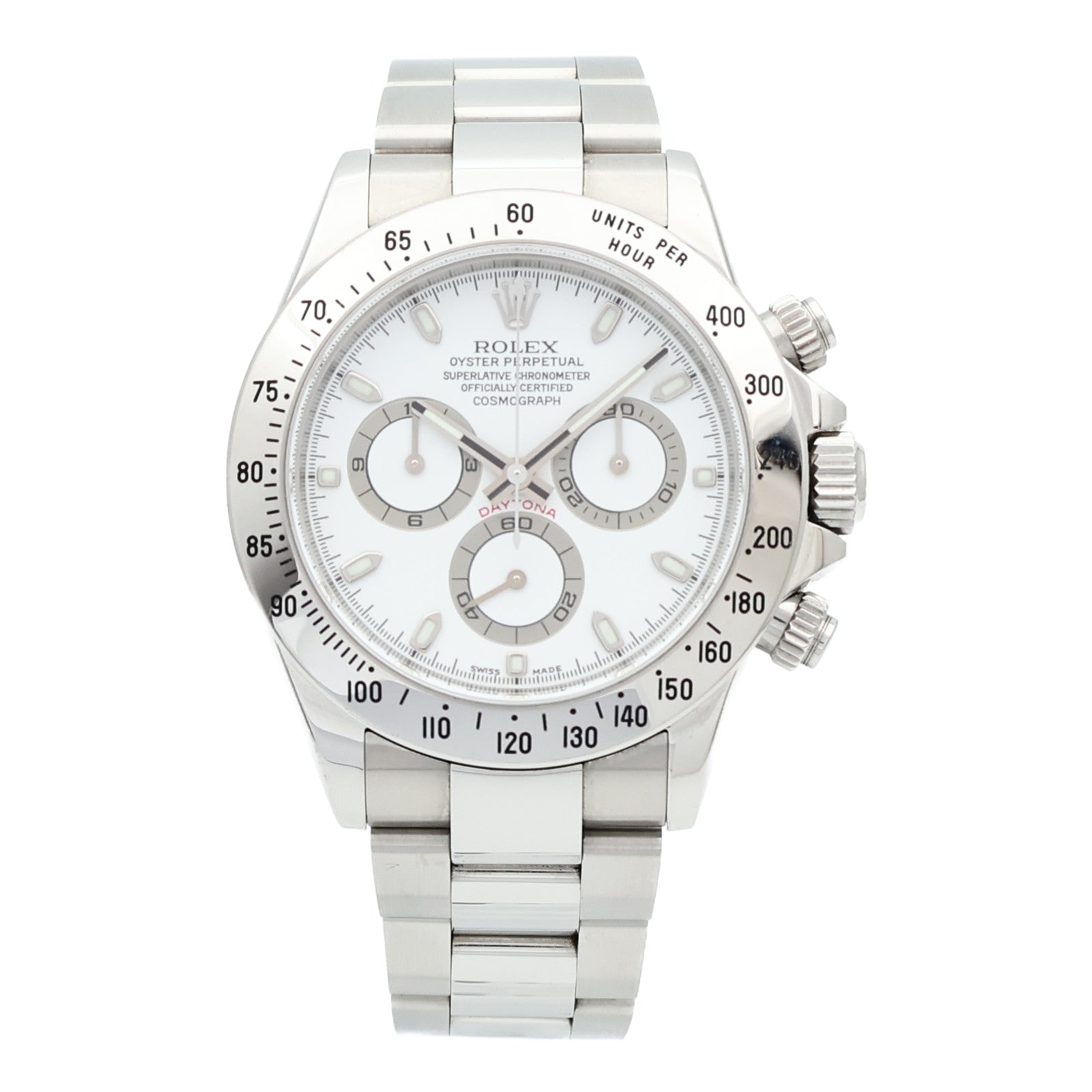 ROLEX Daytona 116520