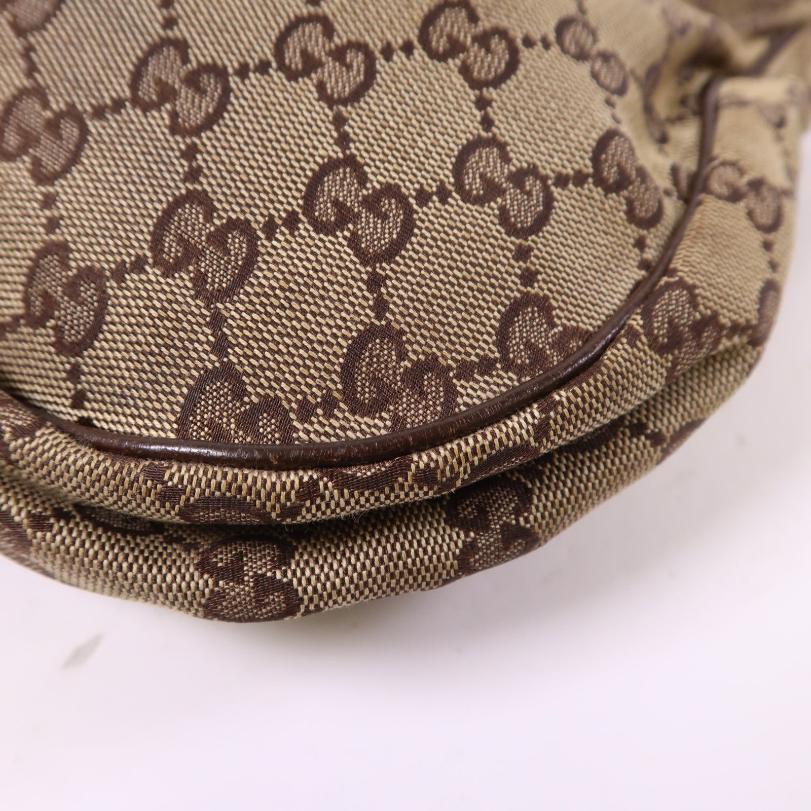 GUCCI 帆布Shoulder Bag肩背袋