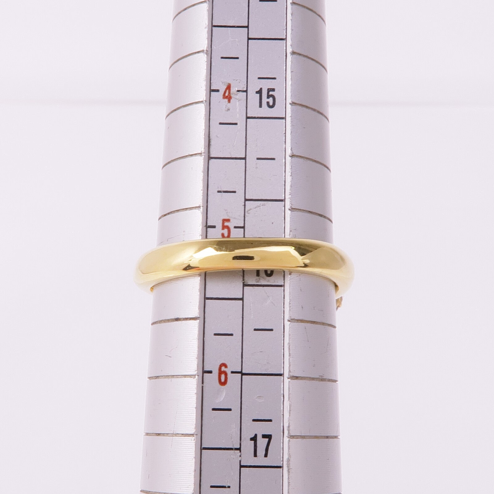 JEWELRY 18K黃金South Sea Pearl Diamond Ring珍珠/鑽石戒指US#5.25