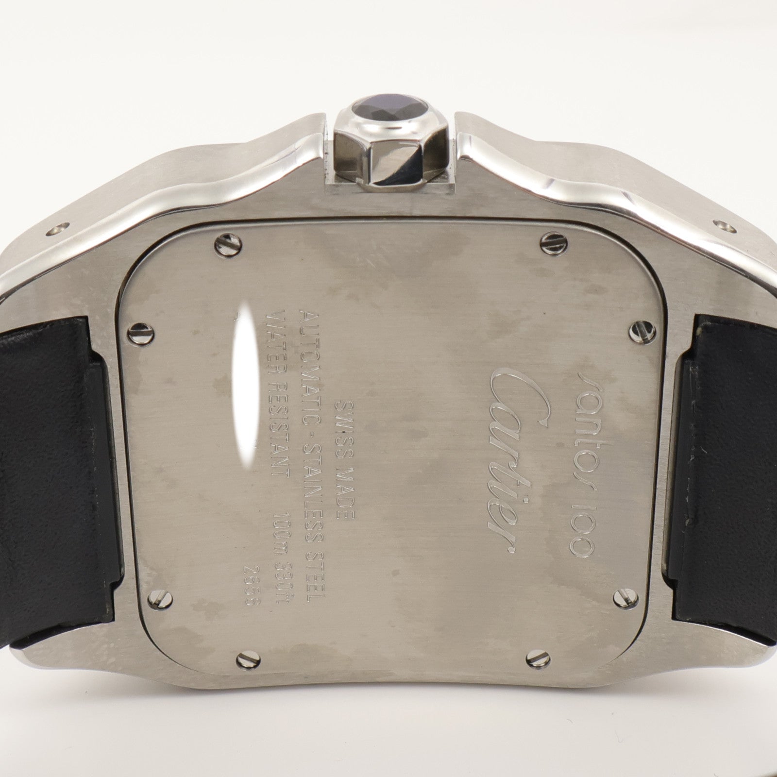 CARTIER Santos 100 W20073X8