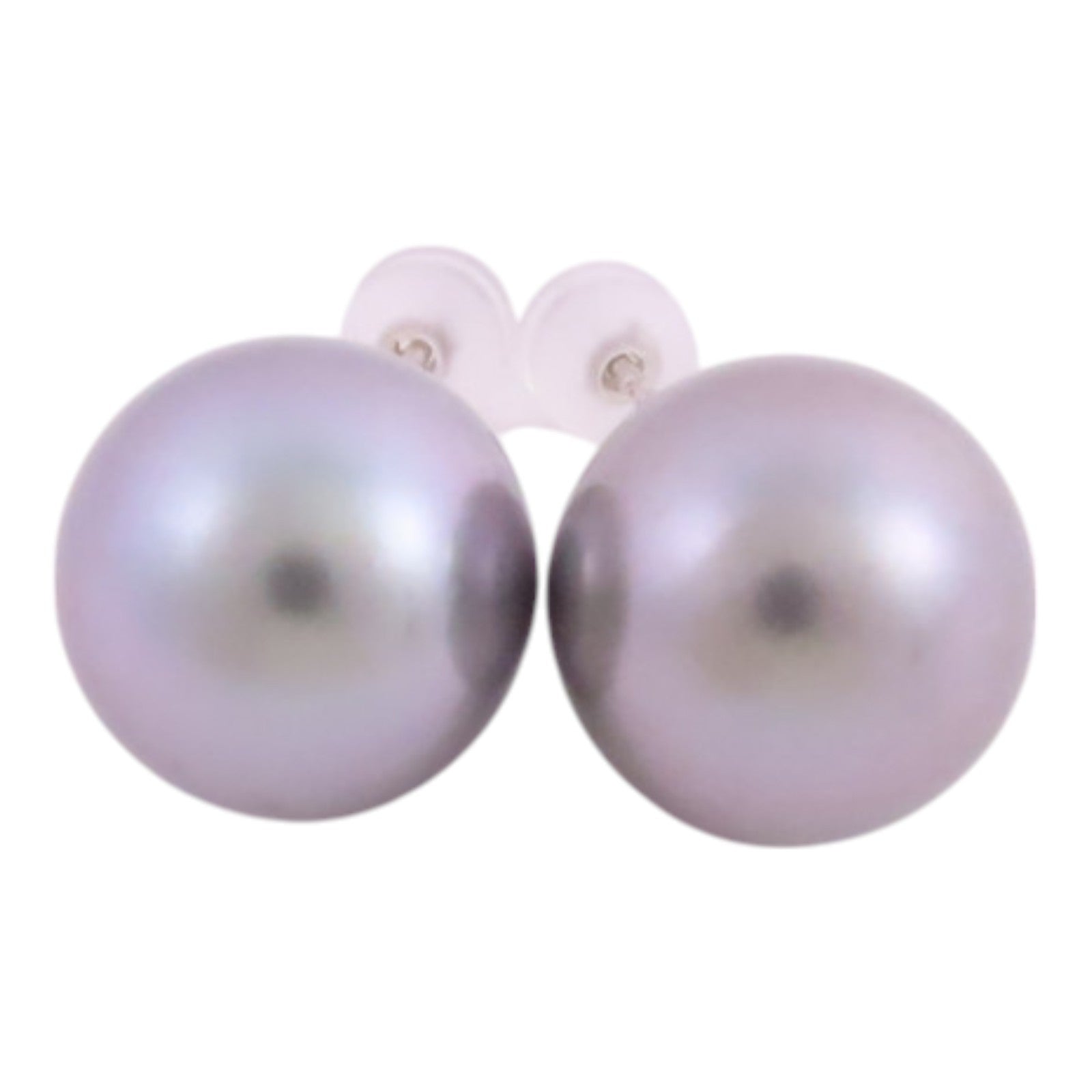 JEWELRY 18K白金/珍珠Pearl Earrings耳環
