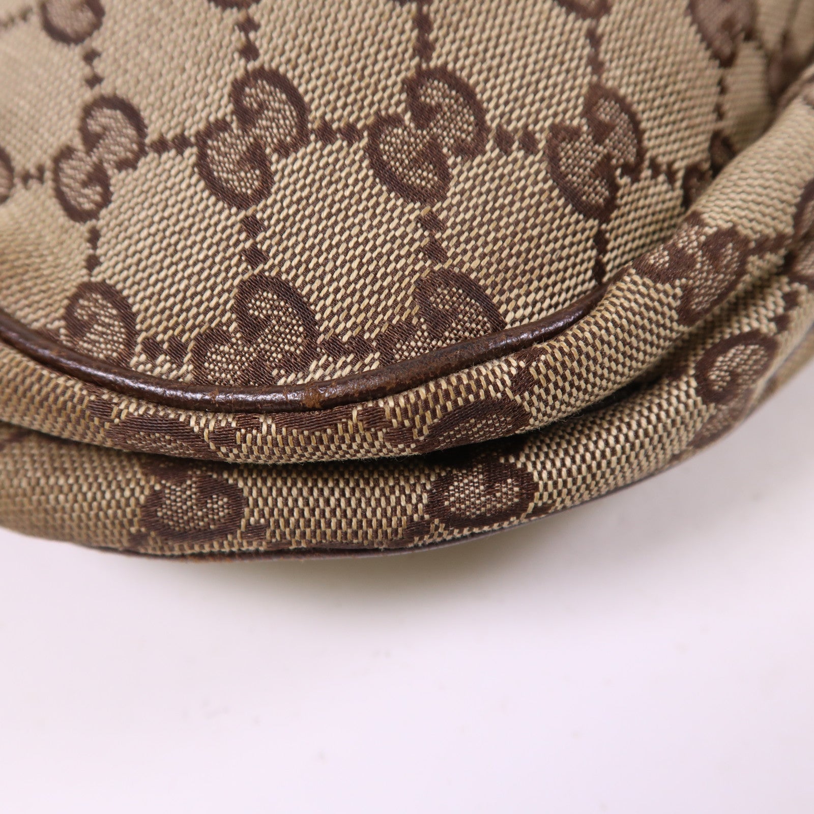 GUCCI 帆布Shoulder Bag肩背袋