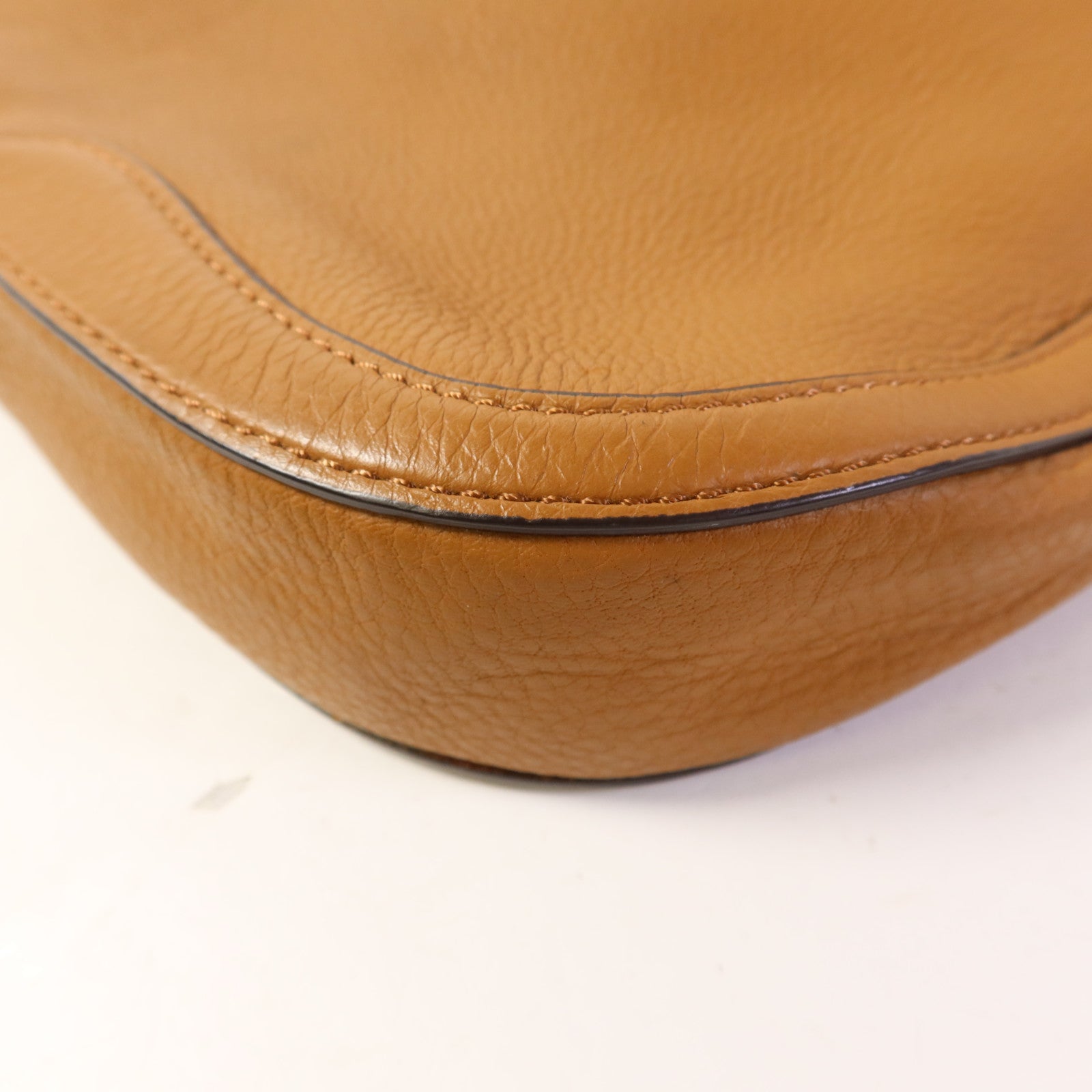 Tory Burch 皮革Shoulder Bag金扣肩背袋