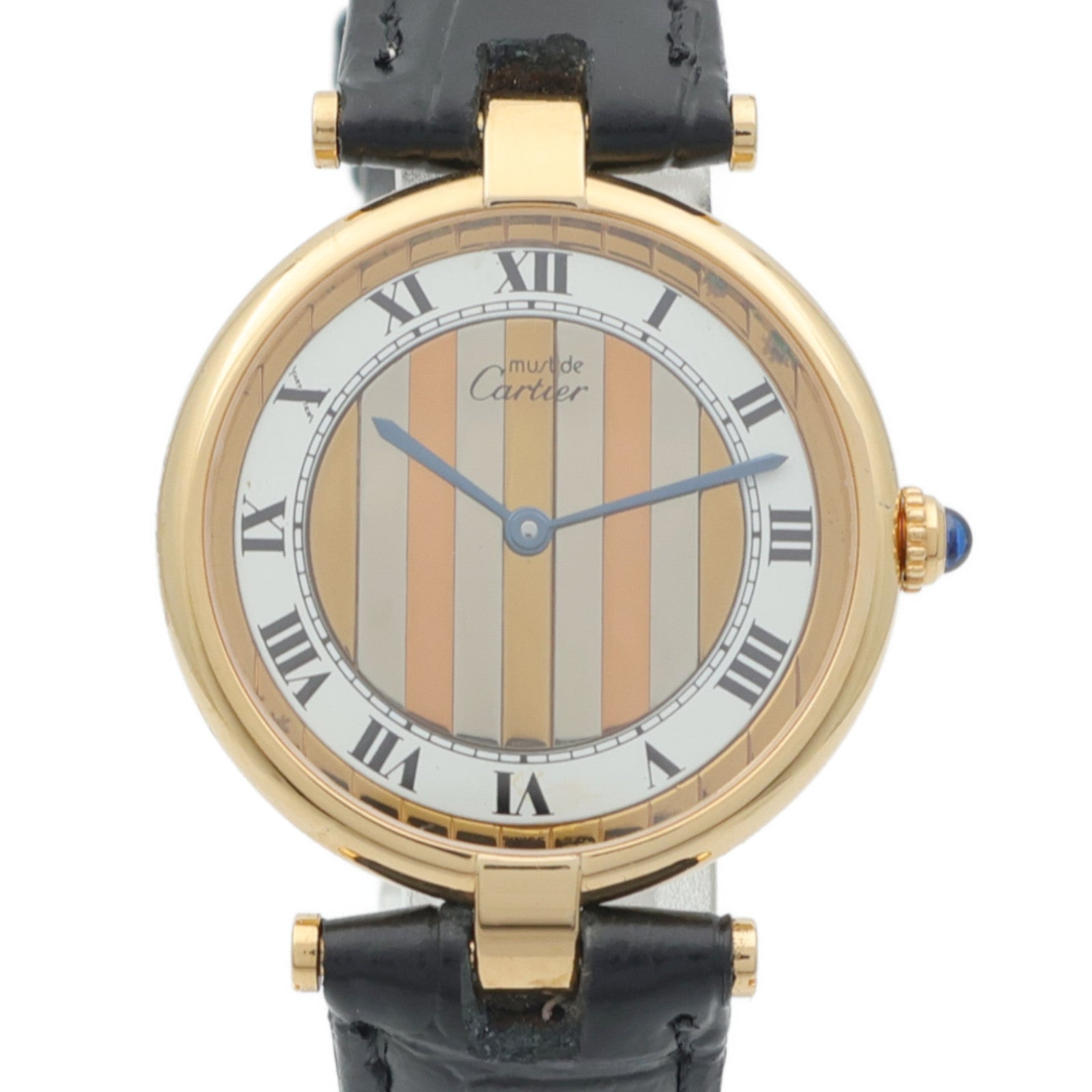CARTIER Must Vendome LC GM Vermeil 590003